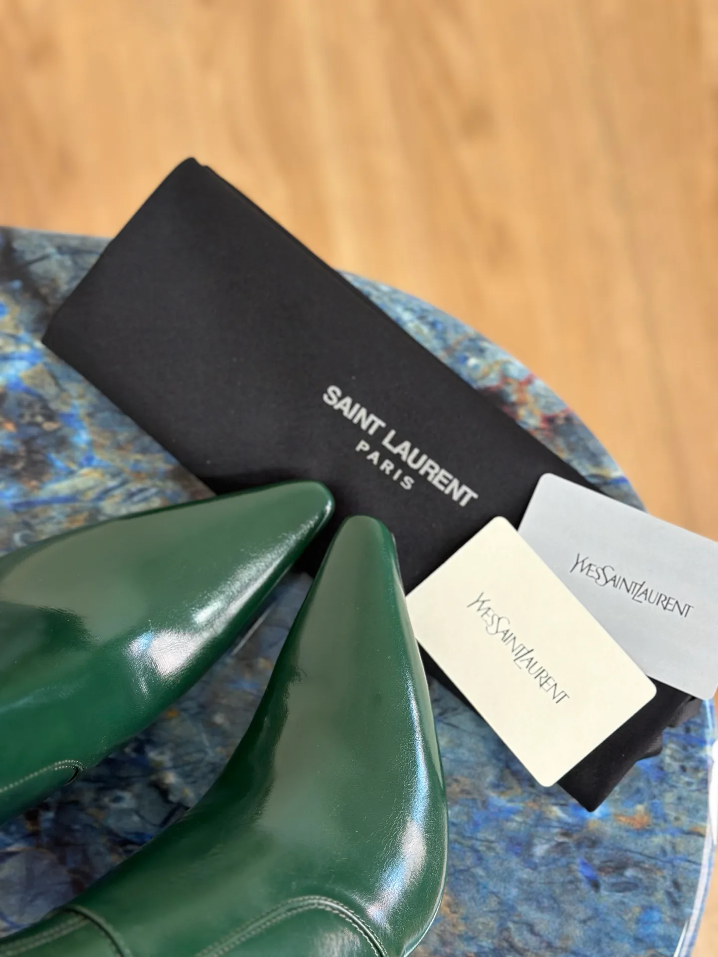 Women's Booties SAINT LAURENT 17918131