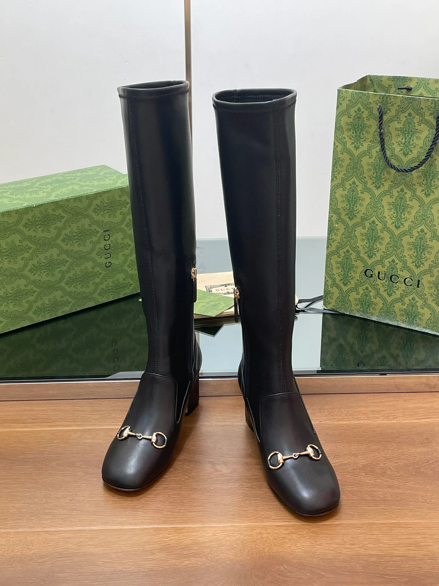 Women's Boots GUCCI 18083280