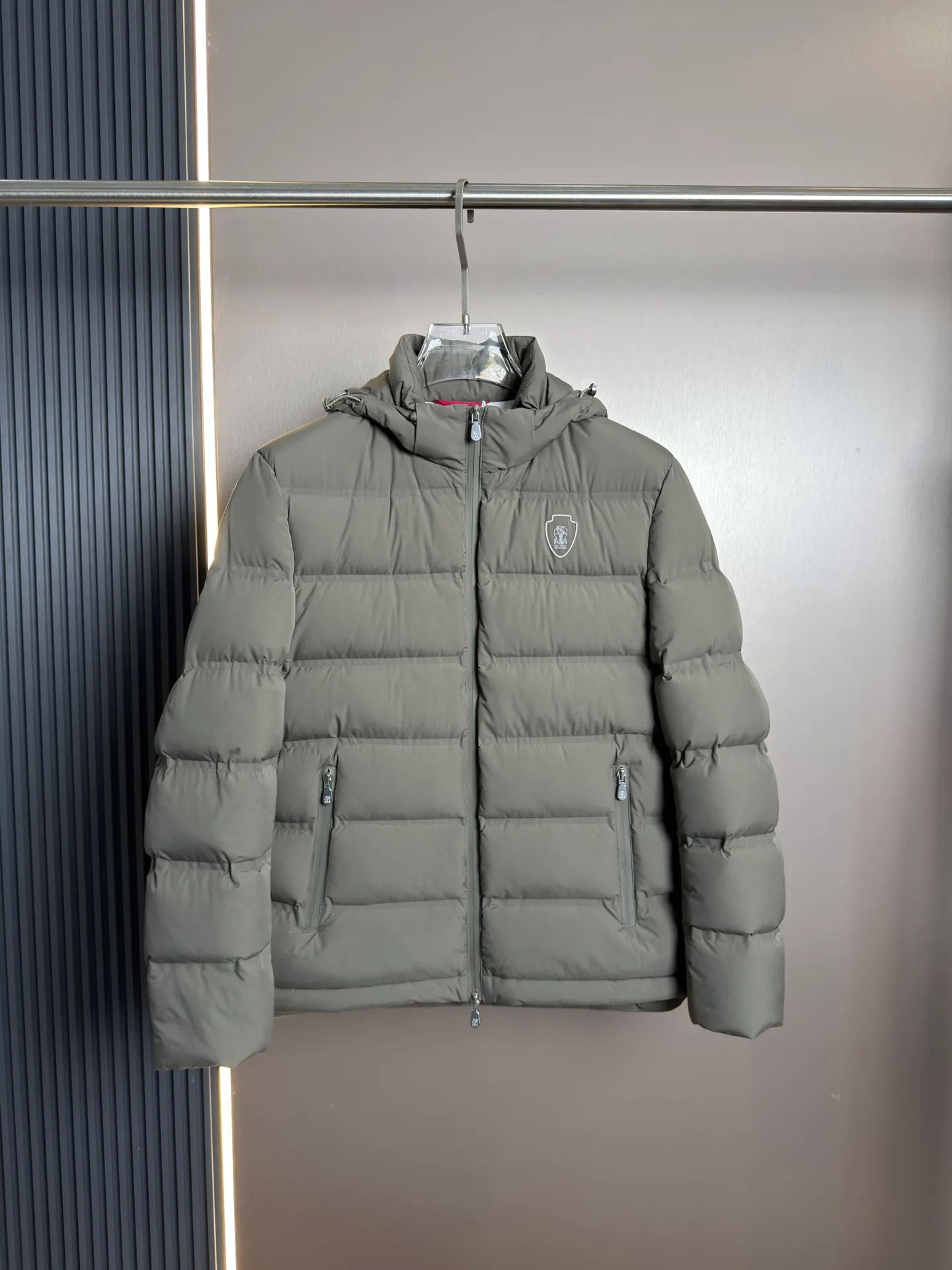 Men's Jackets And Down Jackets BRUNELLO CUCINELLI 17915387