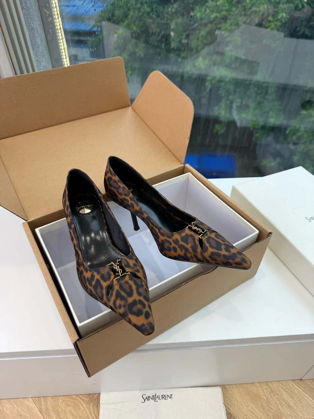 Women's Heels SAINT LAURENT 18154814