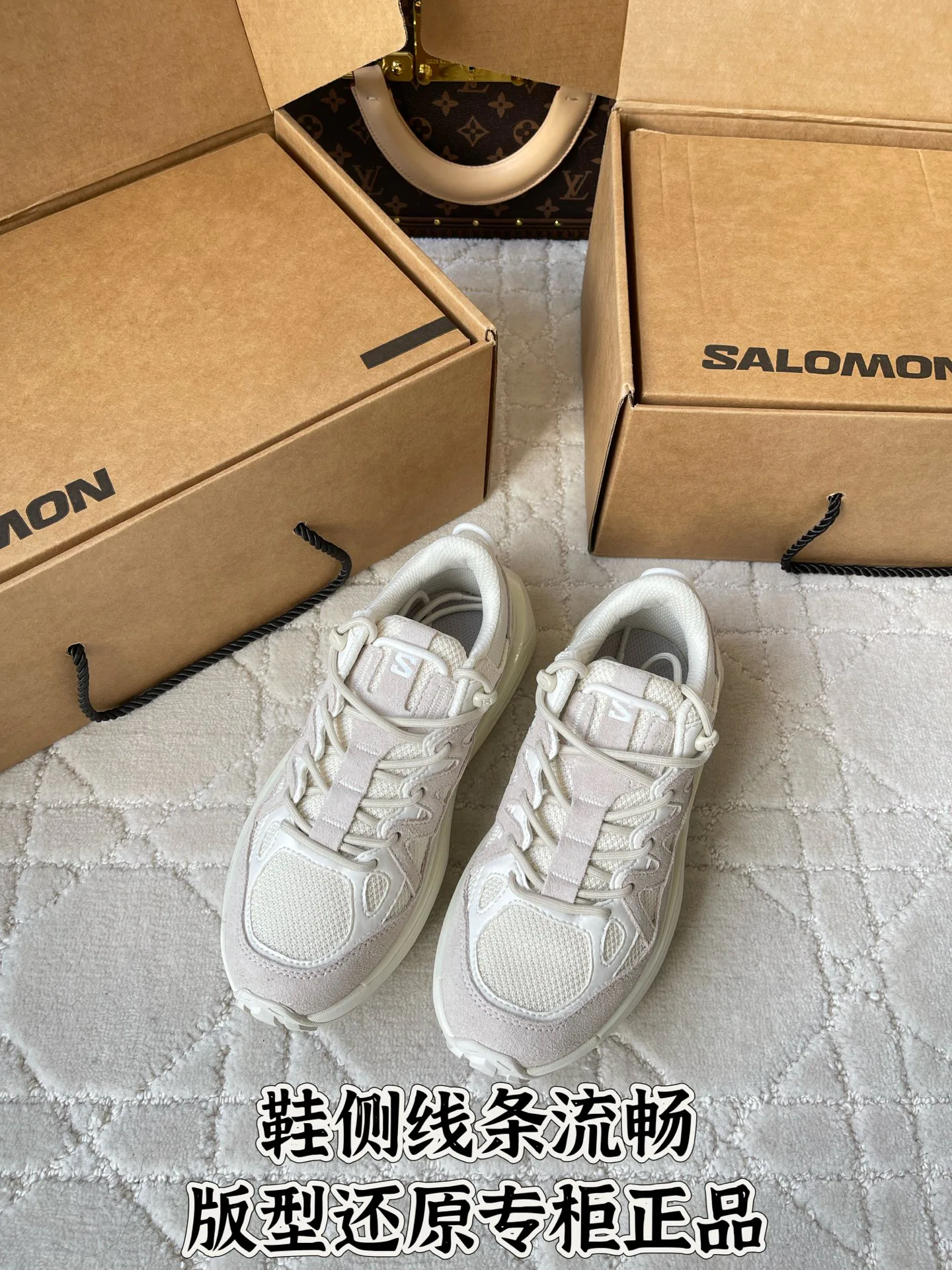 Women's Sneakers SALOMON 18152636