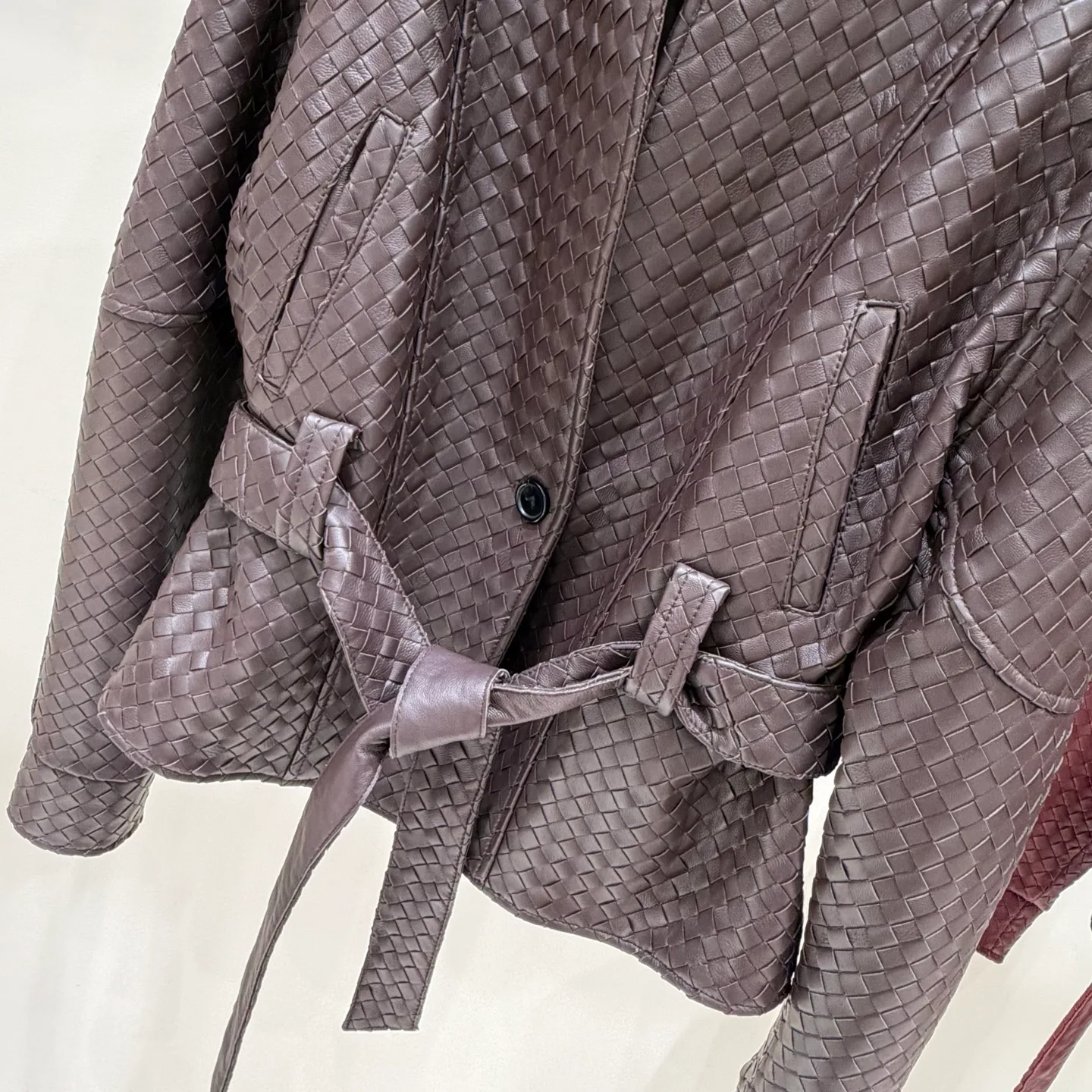 Women's Leather Jackets And Sheepskin Coats BOTTEGA VENETA 18115007