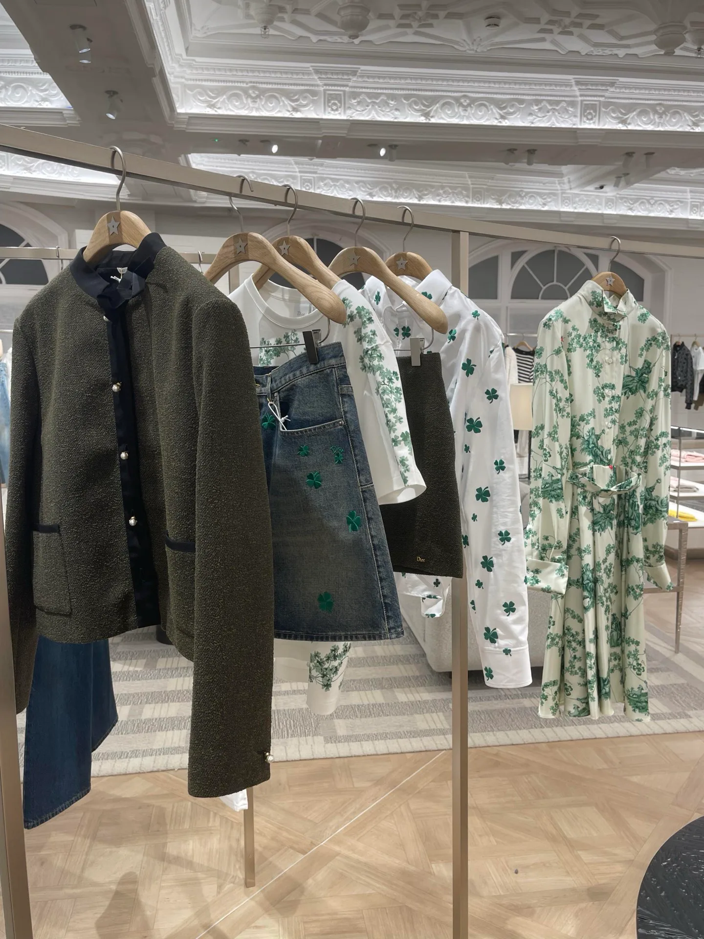 Women's Blazers CHRISTIAN DIOR 18224883