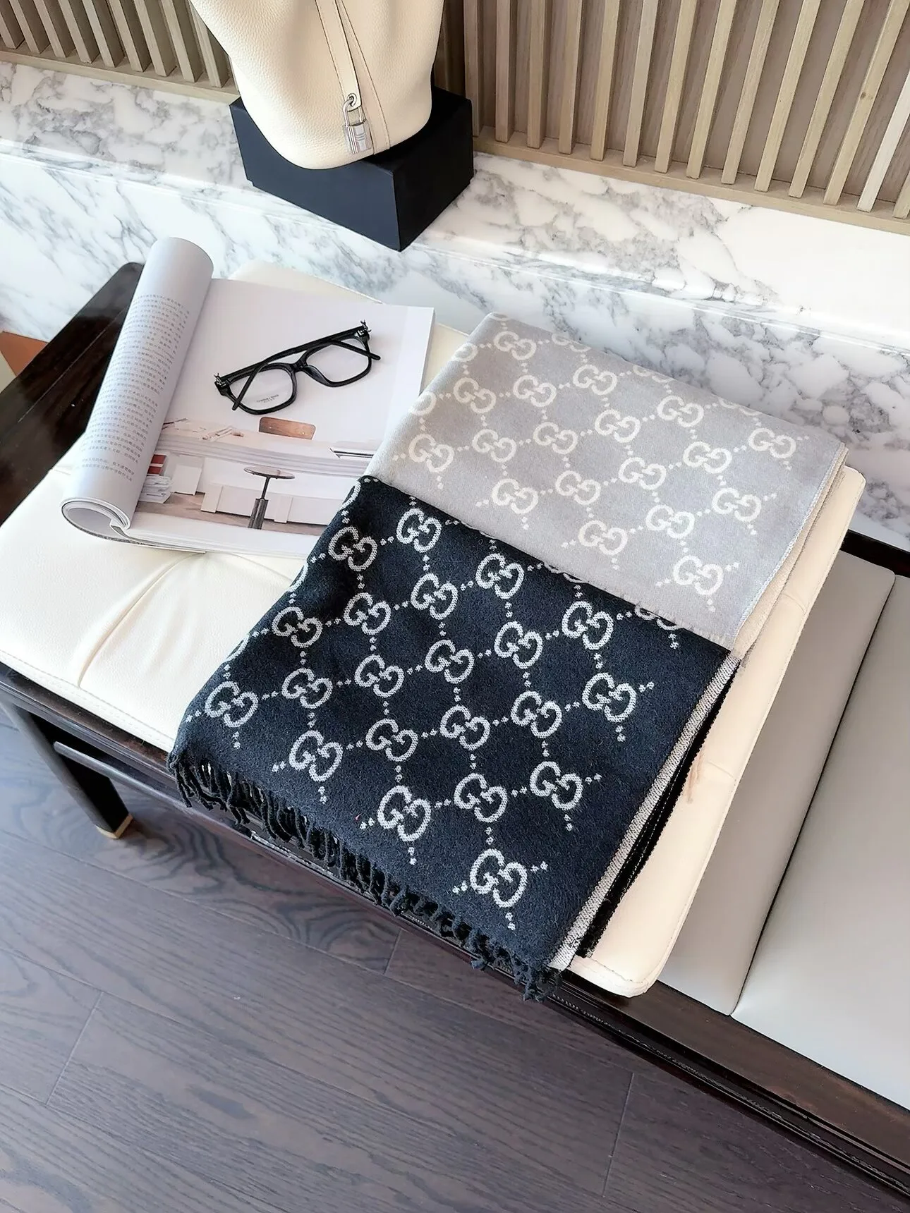 Scarves GUCCI 18322552