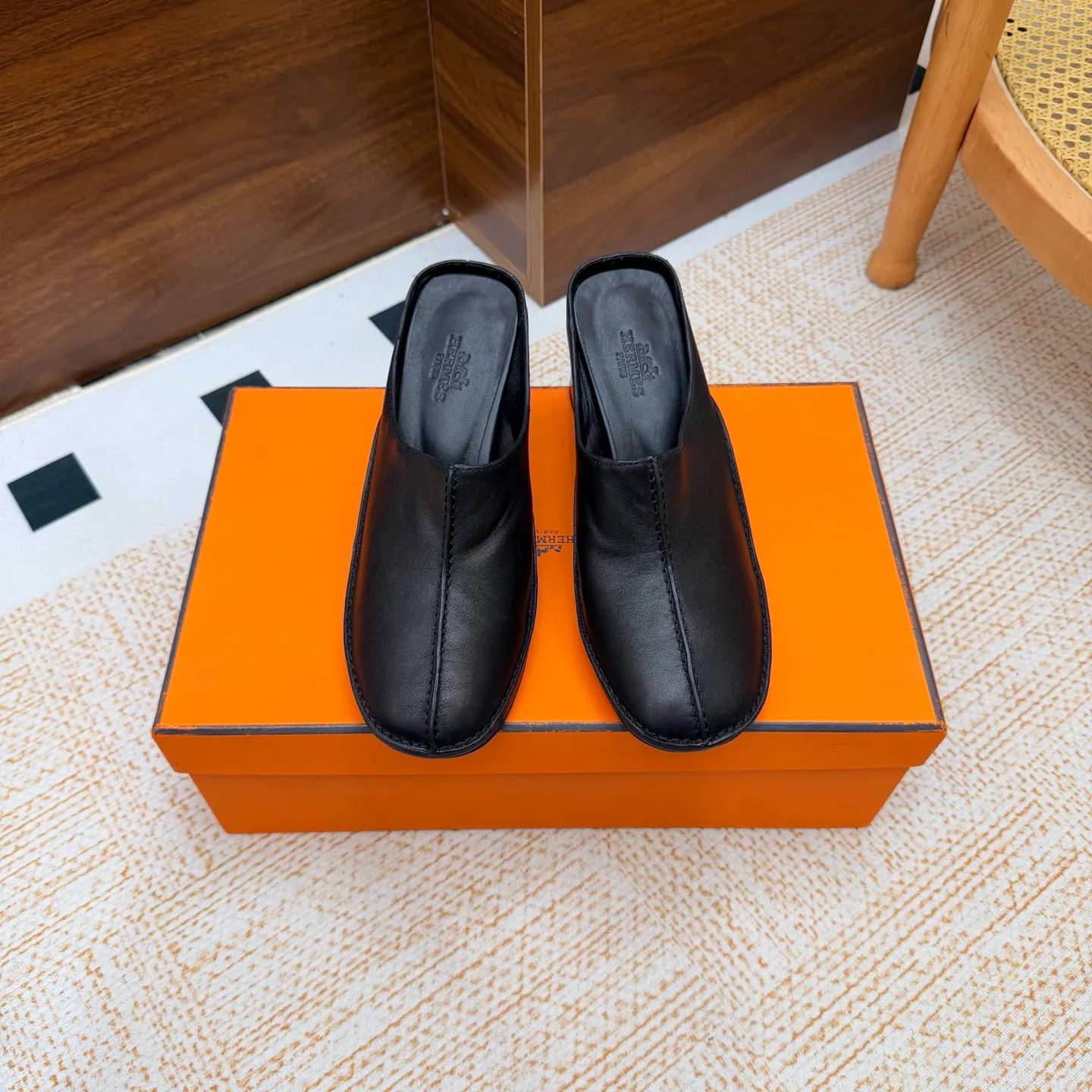 Women's Mules And Clogs HERMES 18377737