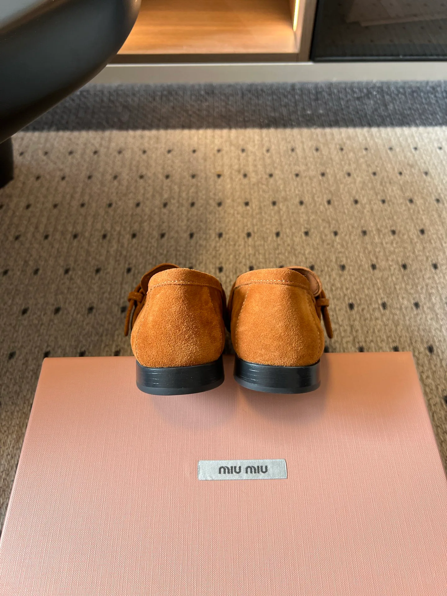 Women's Loafers And Moccasins MIU MIU 18509862