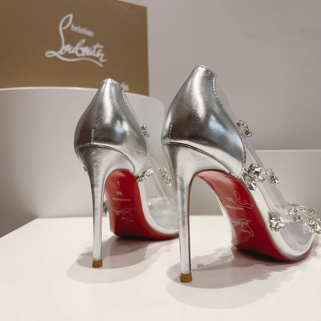 Women's Heels CHRISTIAN LOUBOUTIN 18004001