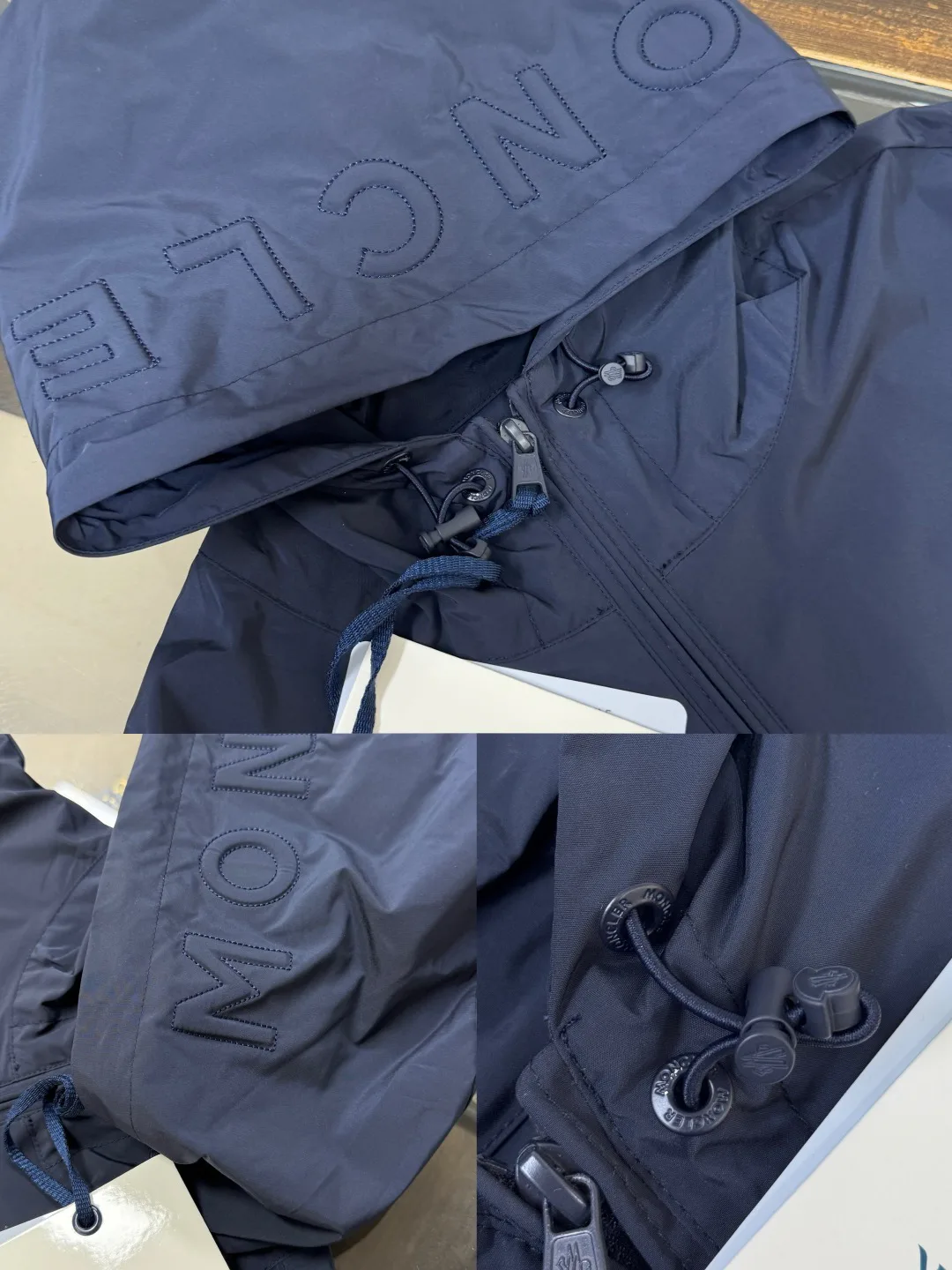 Men's Jackets And Down Jackets MONCLER 18416535