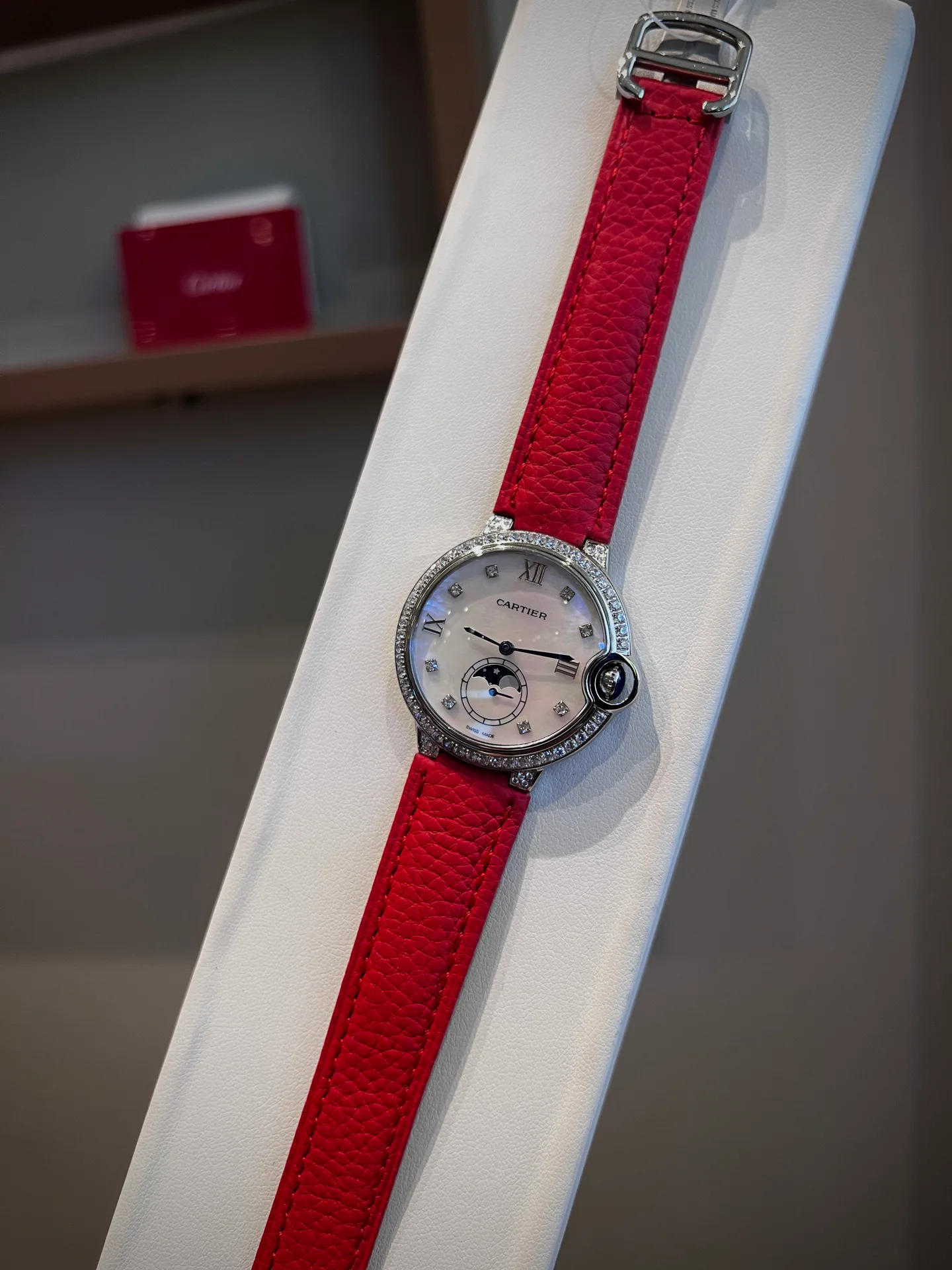 Women's Watches CARTIER 17812113