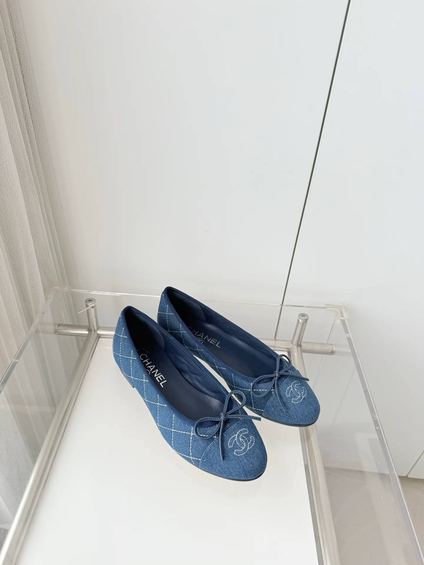 Women's Ballet Flats CHANEL 16971871