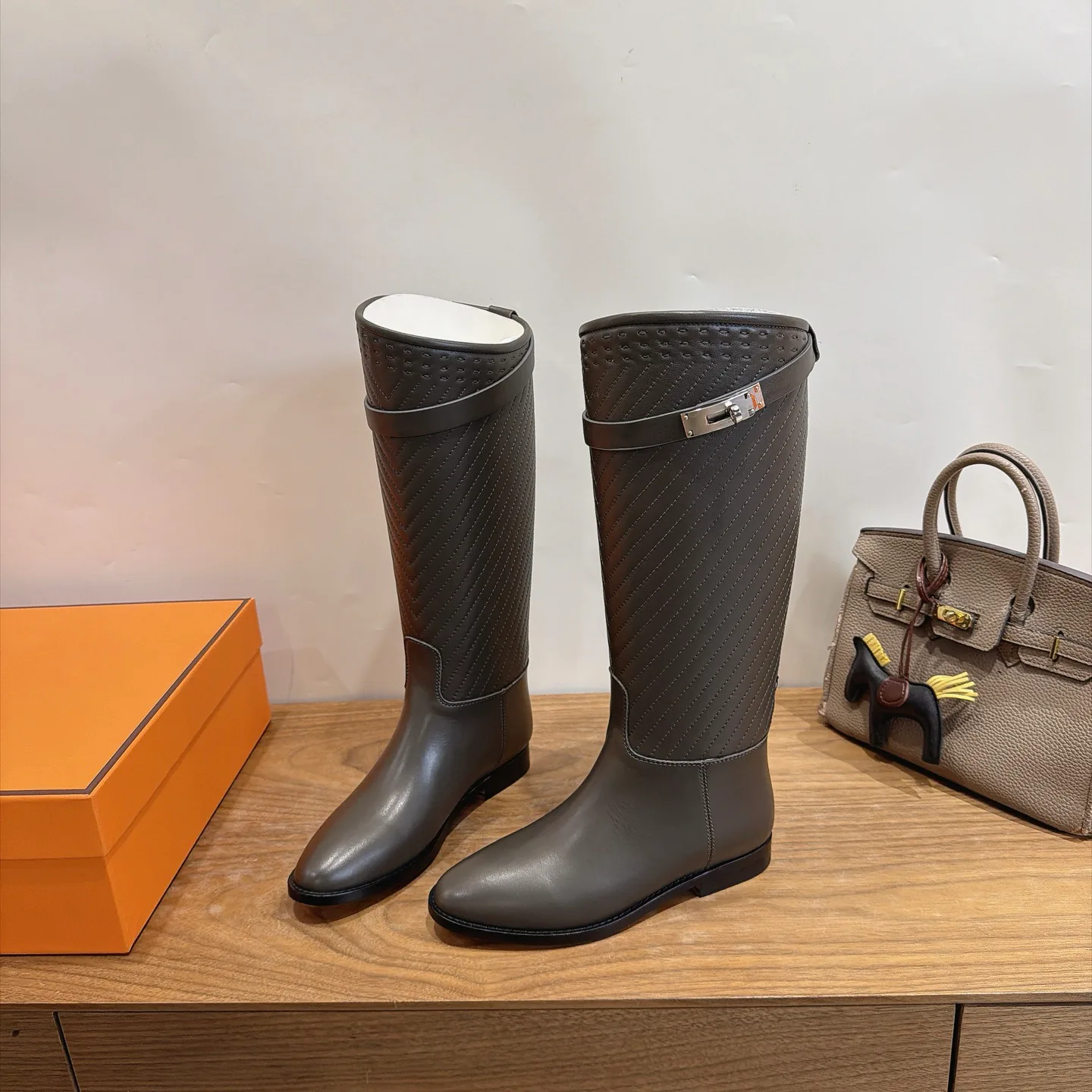 Women's Boots HERMES 17886074