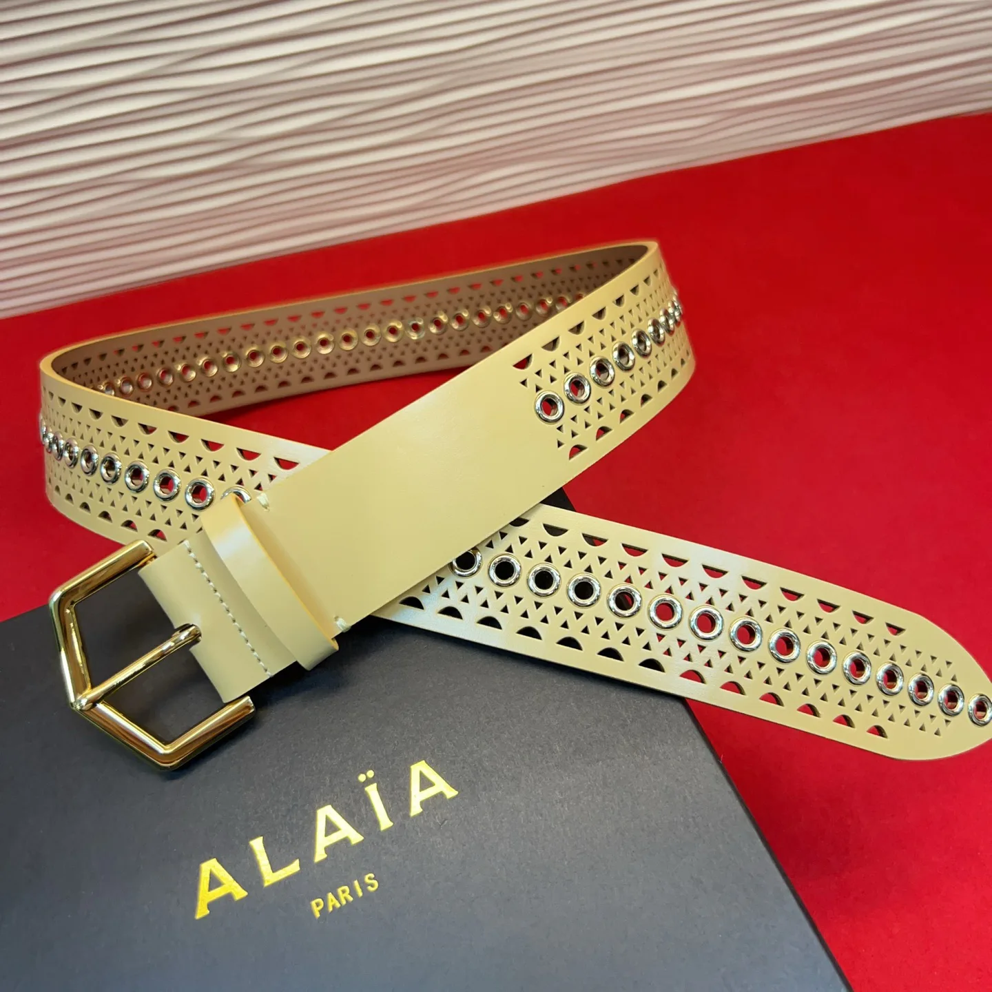 Belts ALAIA 18126840