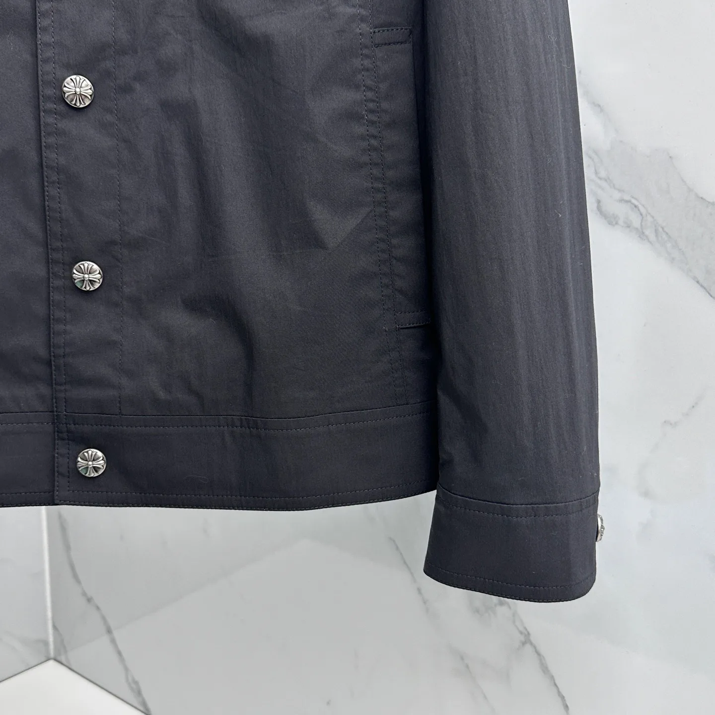 Men's Jackets And Down Jackets CHROME HEARTS 18246792