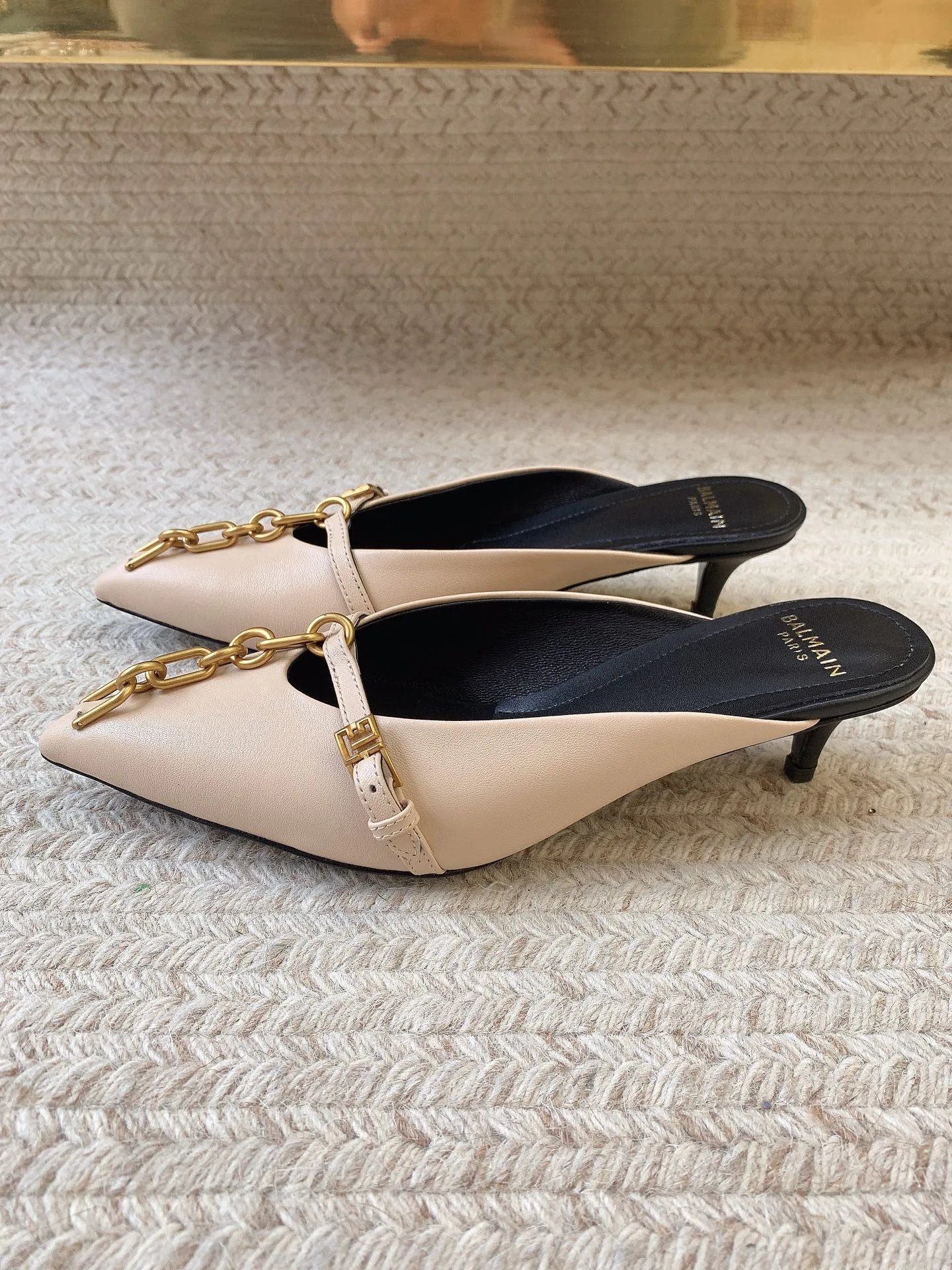 Women's Mules And Clogs BALMAIN 17656579