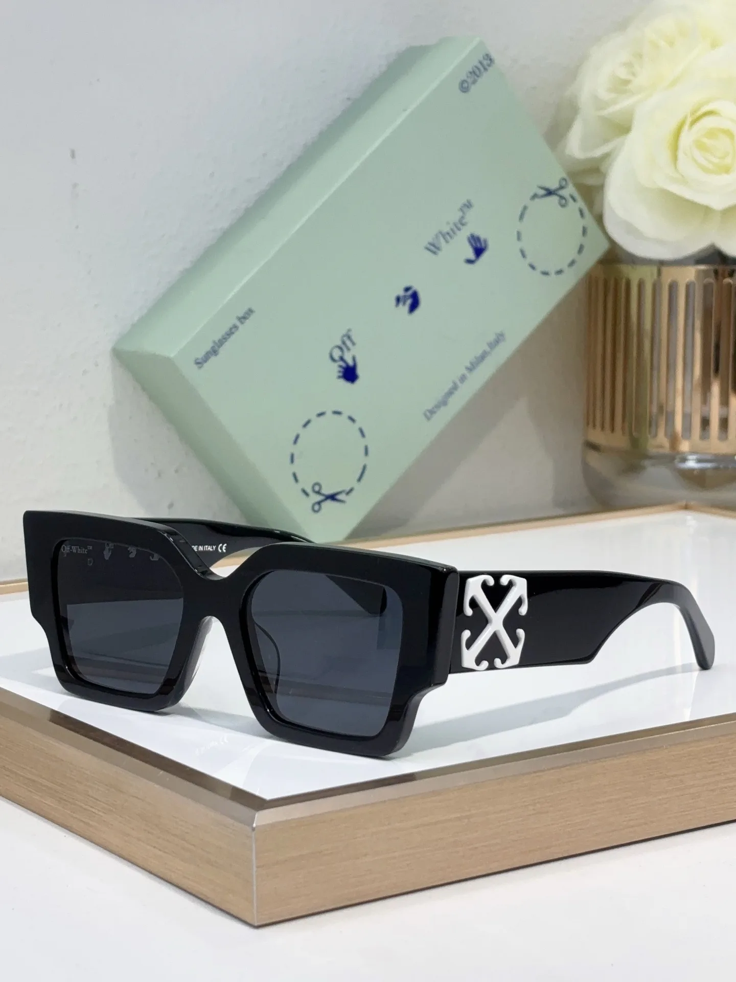 Glasses OFF-WHITE 18338502