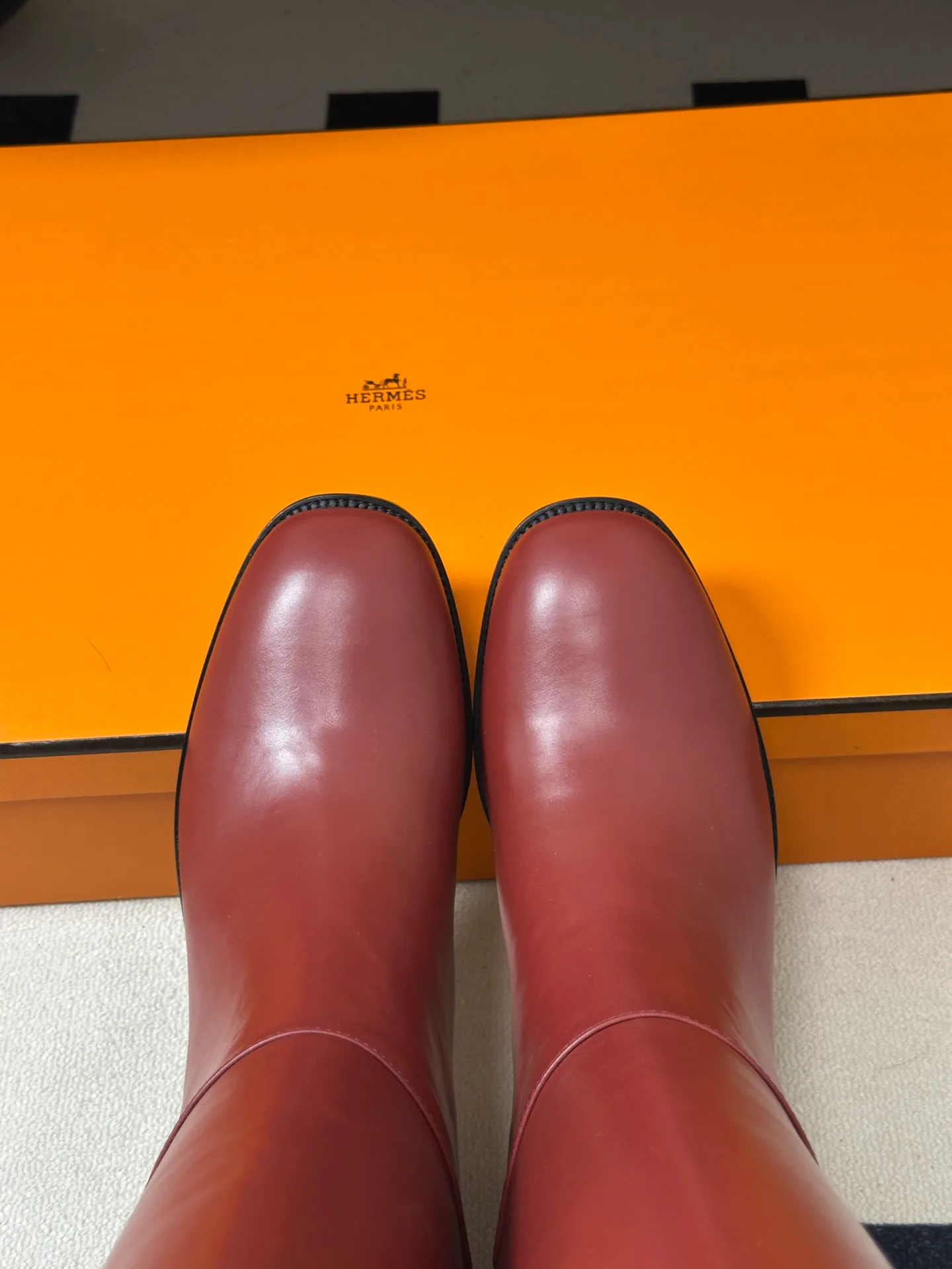 Women's Boots HERMES 18041853