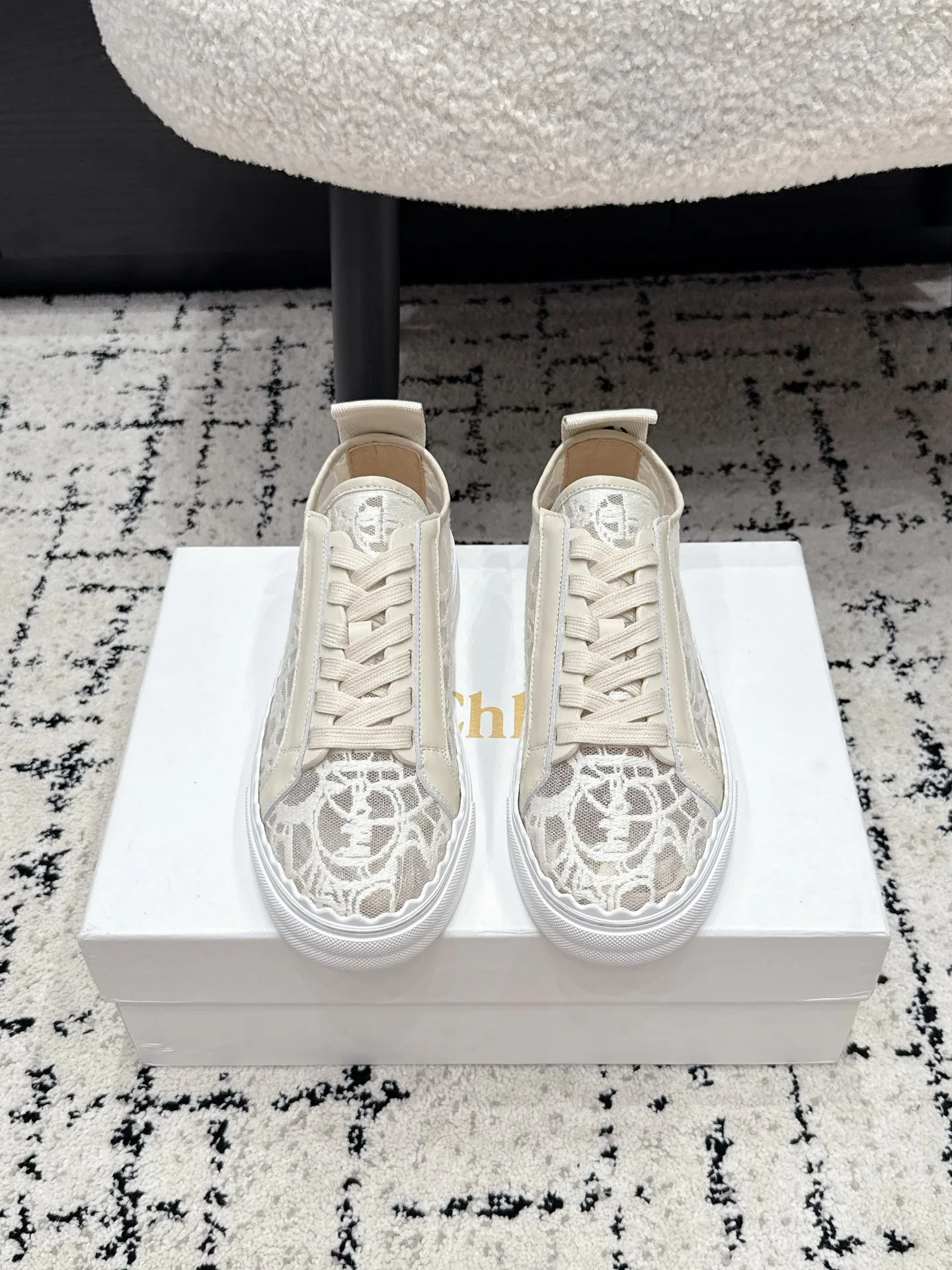 Women's Sneakers CHLOE 17044334