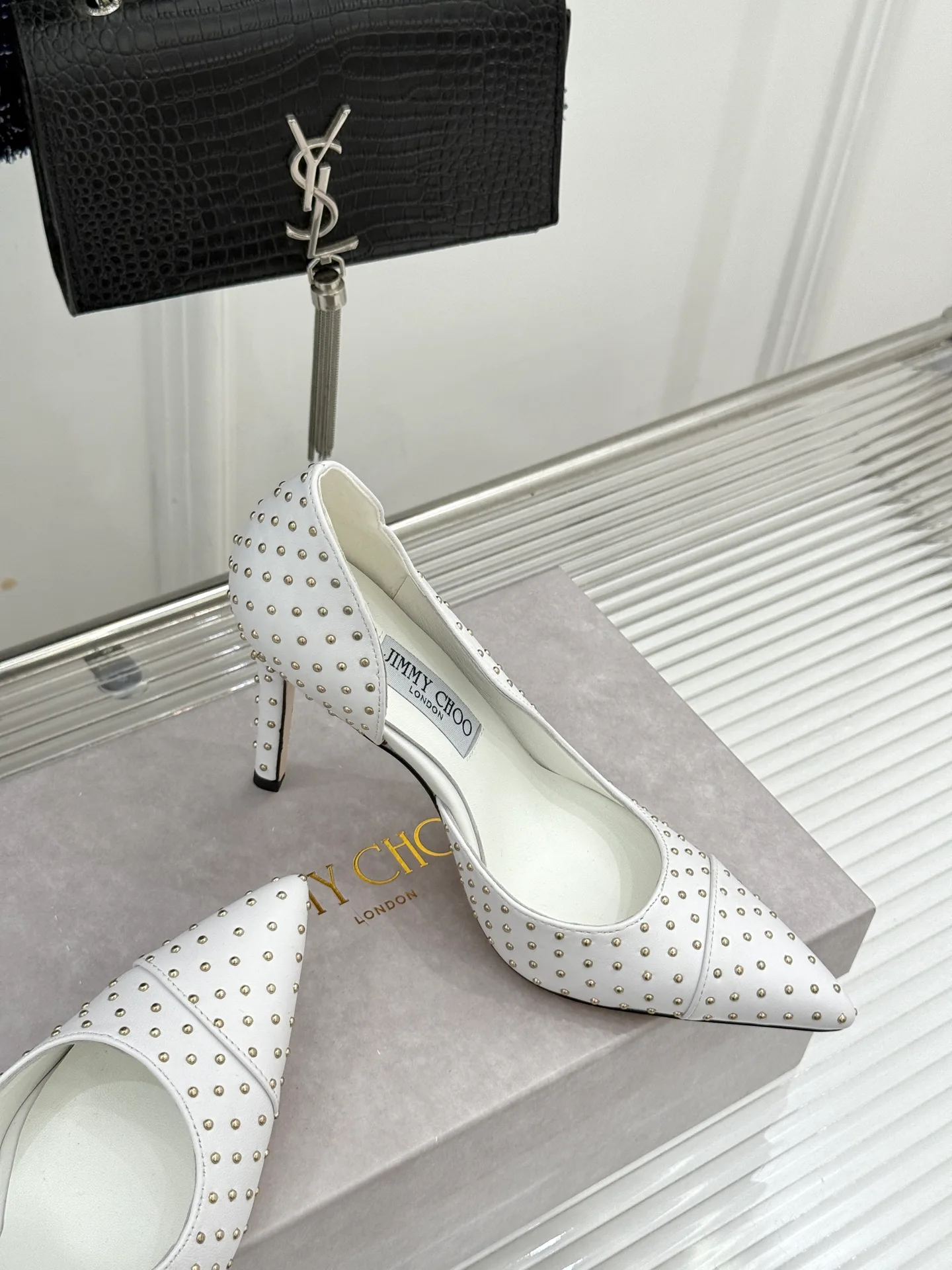 Women's Heels JIMMY CHOO 18170296