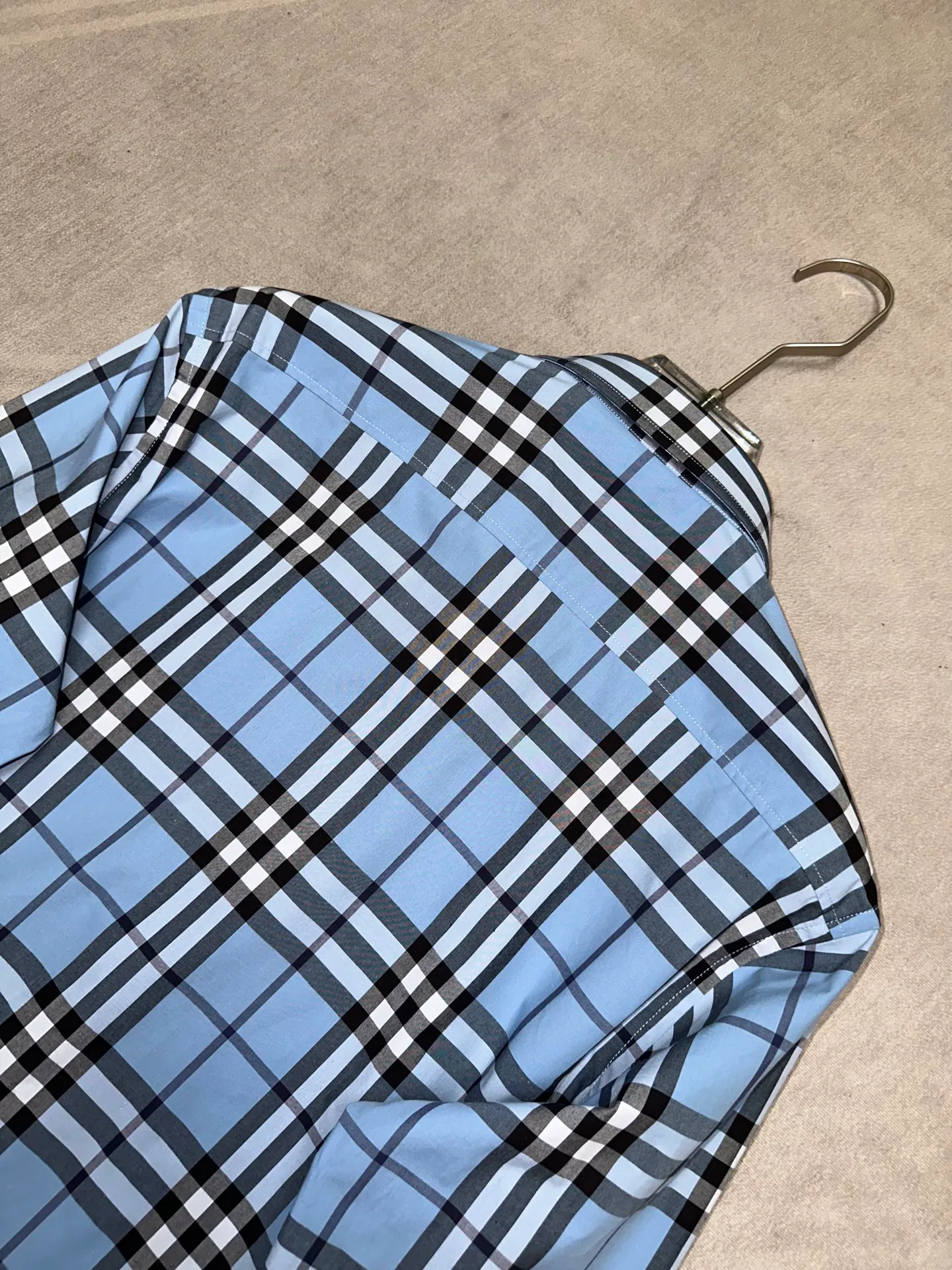 Men's Shirts BURBERRY 18502013