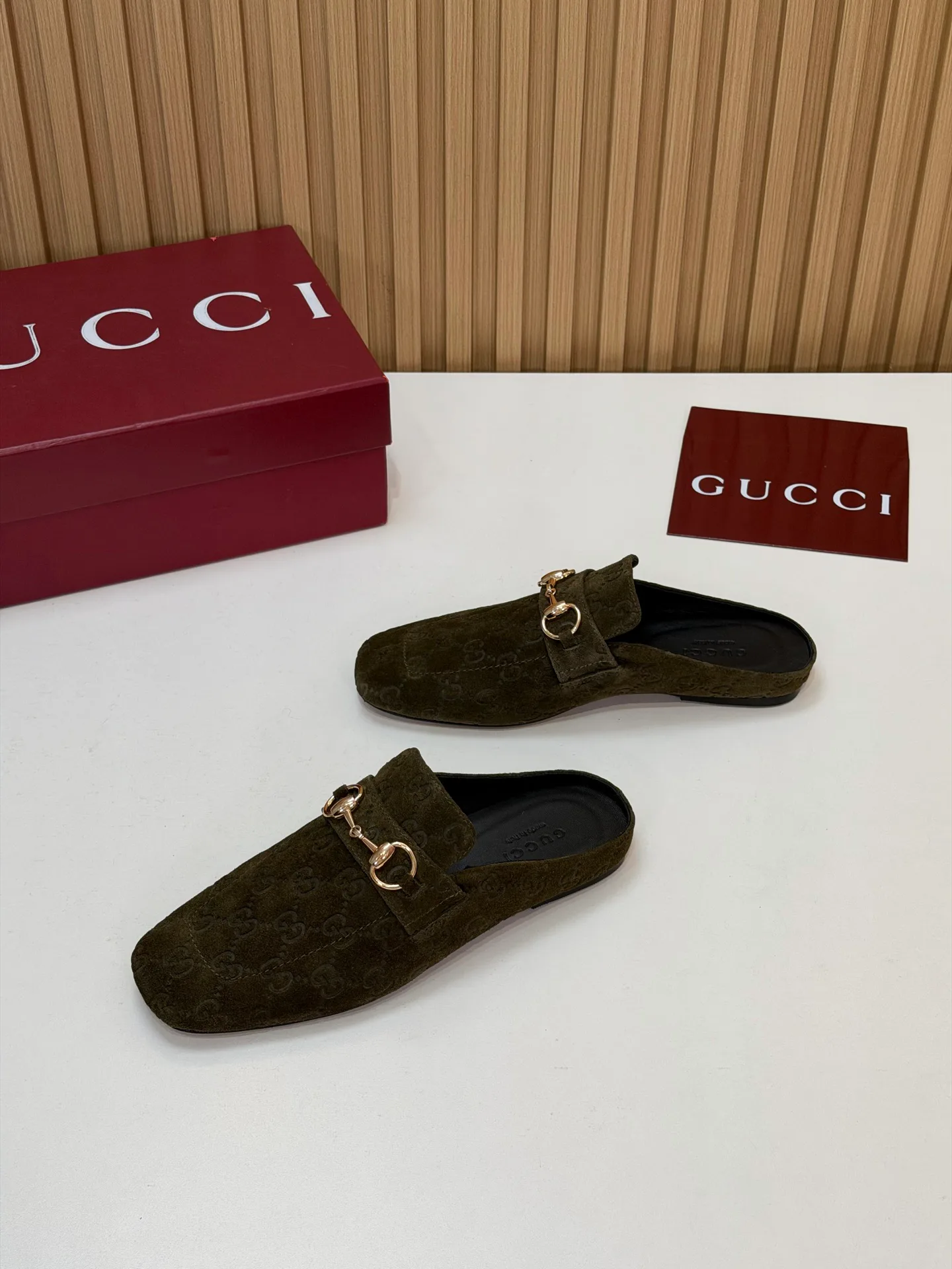 Women's Mules And Clogs GUCCI 18083804
