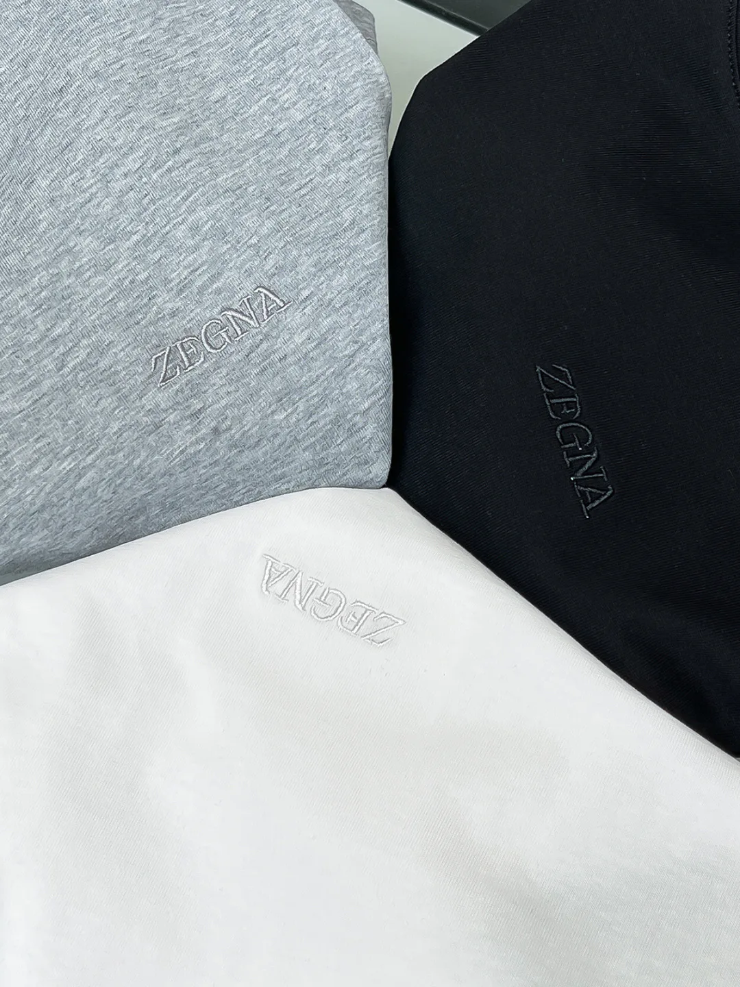 Men's T-Shirts ZEGNA 18499368