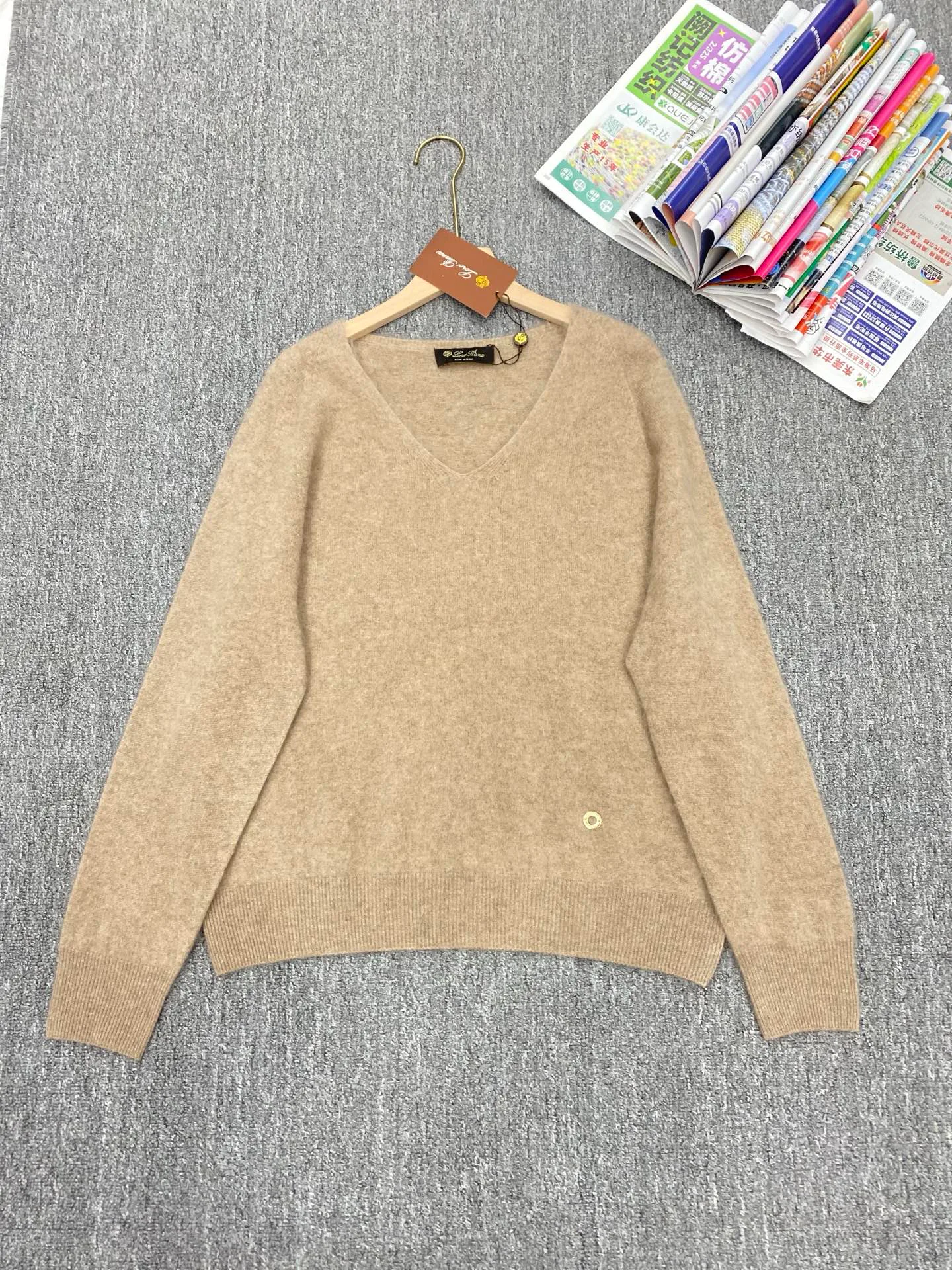 Women's Jumpers And Sweaters LORO PIANA 17434946