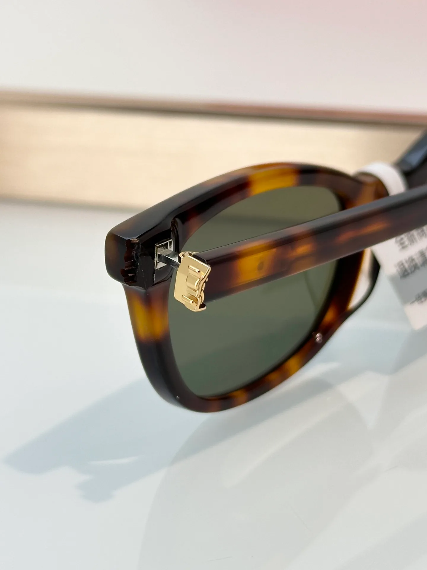 Glasses SAINT LAURENT 18246145