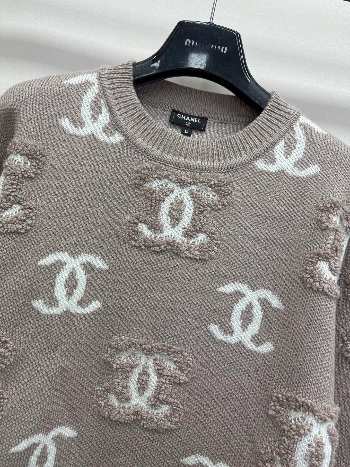 Women's Jumpers And Sweaters CHANEL 17696329