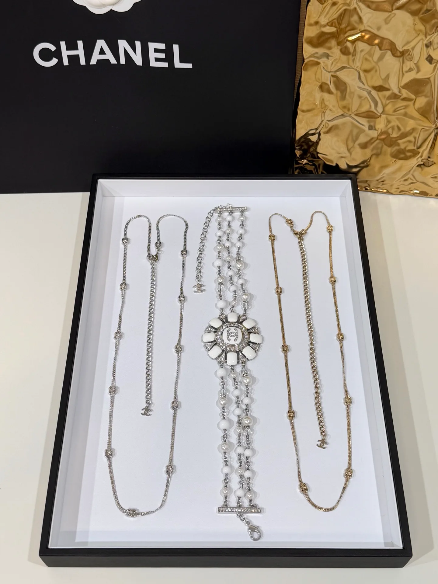 Jewelry CHANEL 18070343