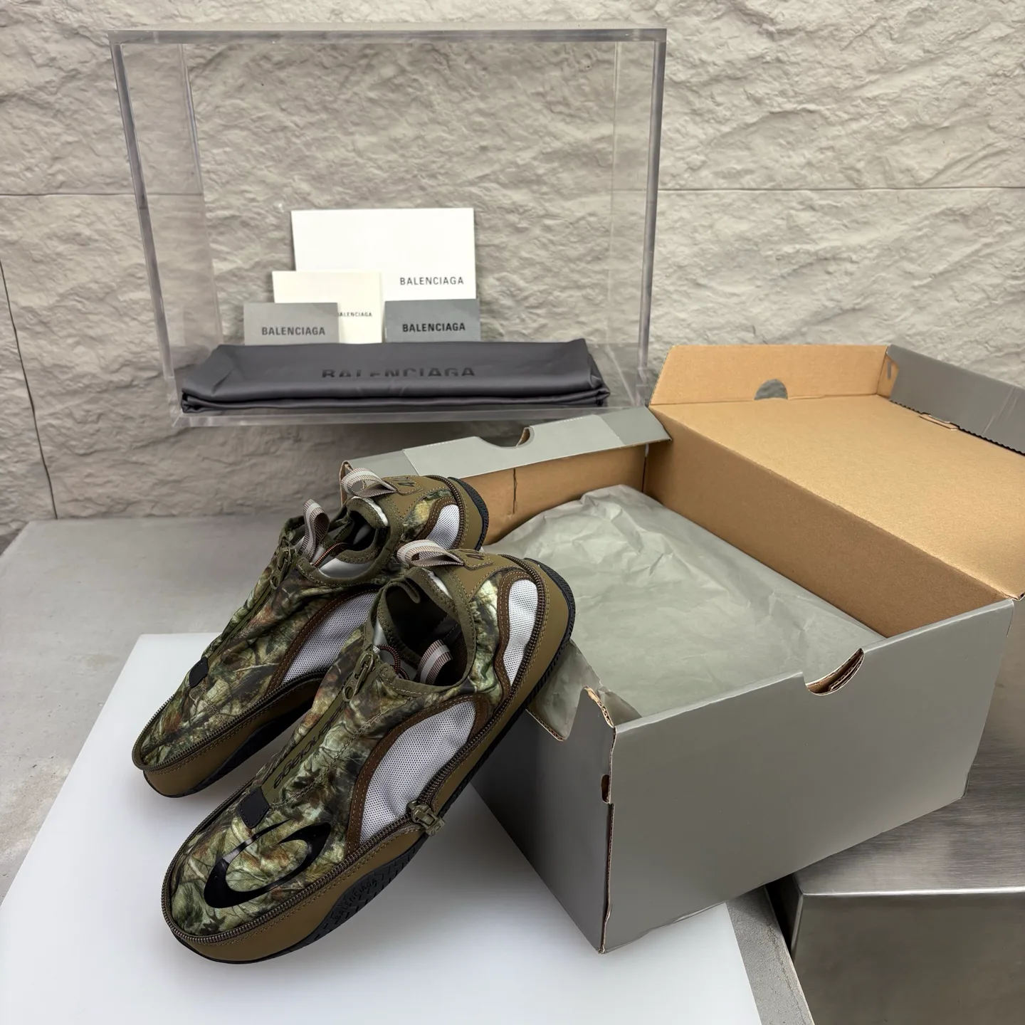Men's Sneakers BALENCIAGA 18351638