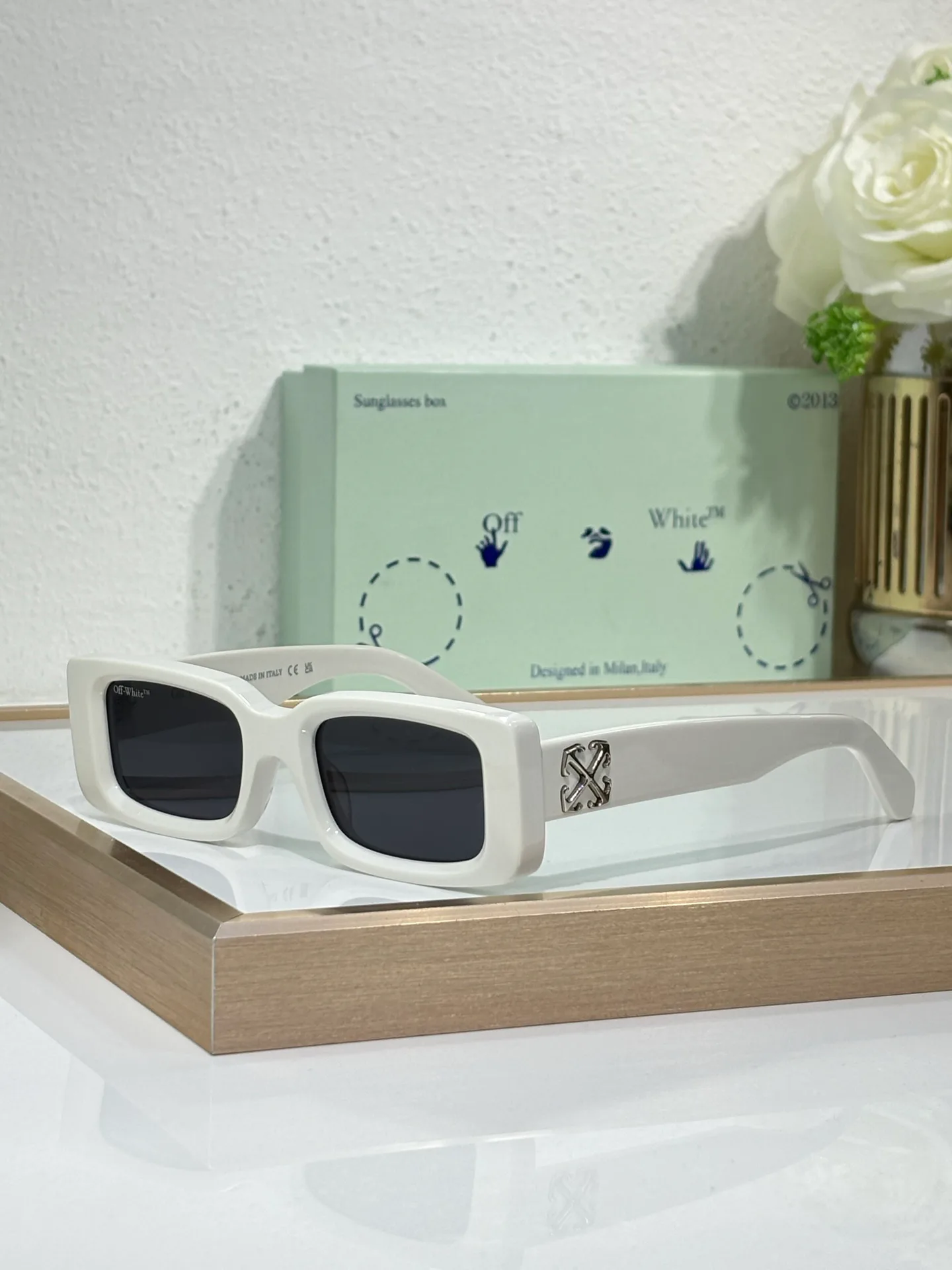 Glasses OFF-WHITE 18338491