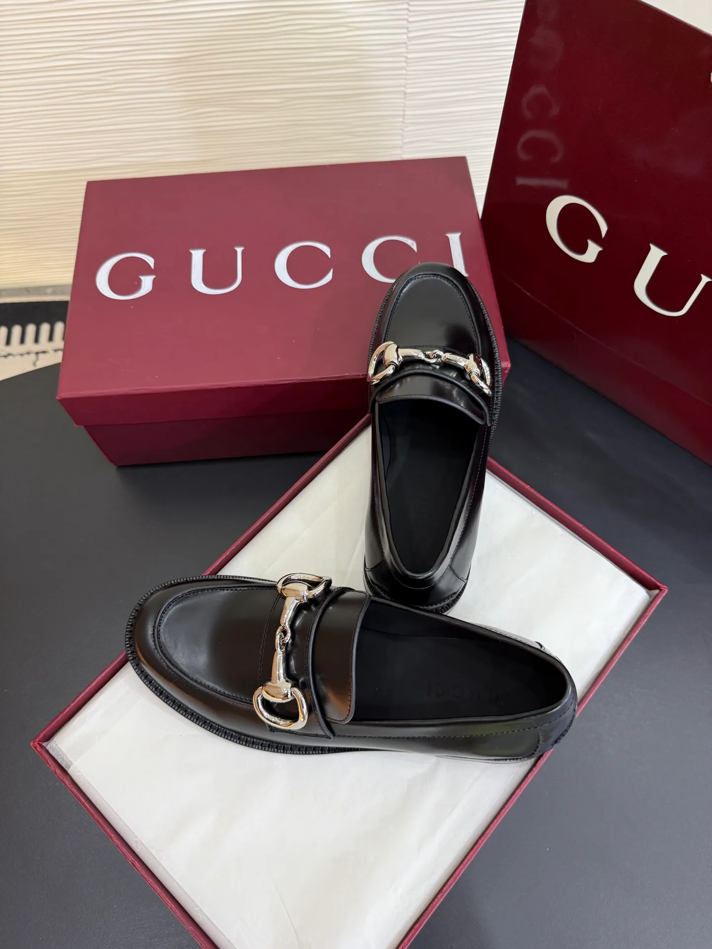 Women's Loafers And Moccasins GUCCI 18071206