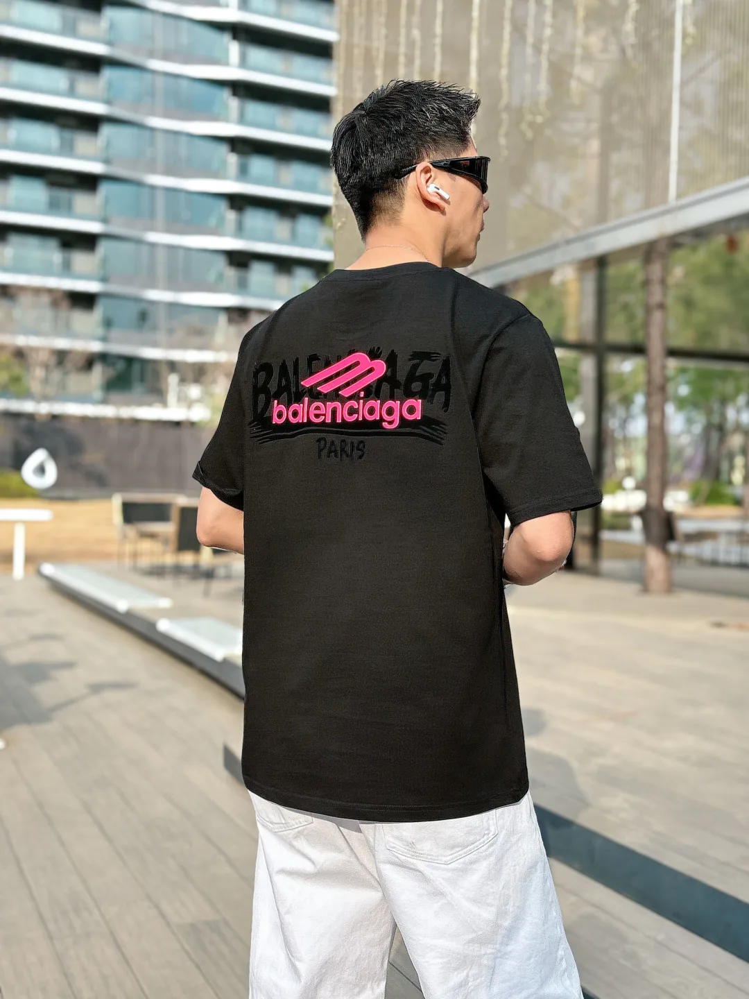 Men's T-Shirts BALENCIAGA 17349106