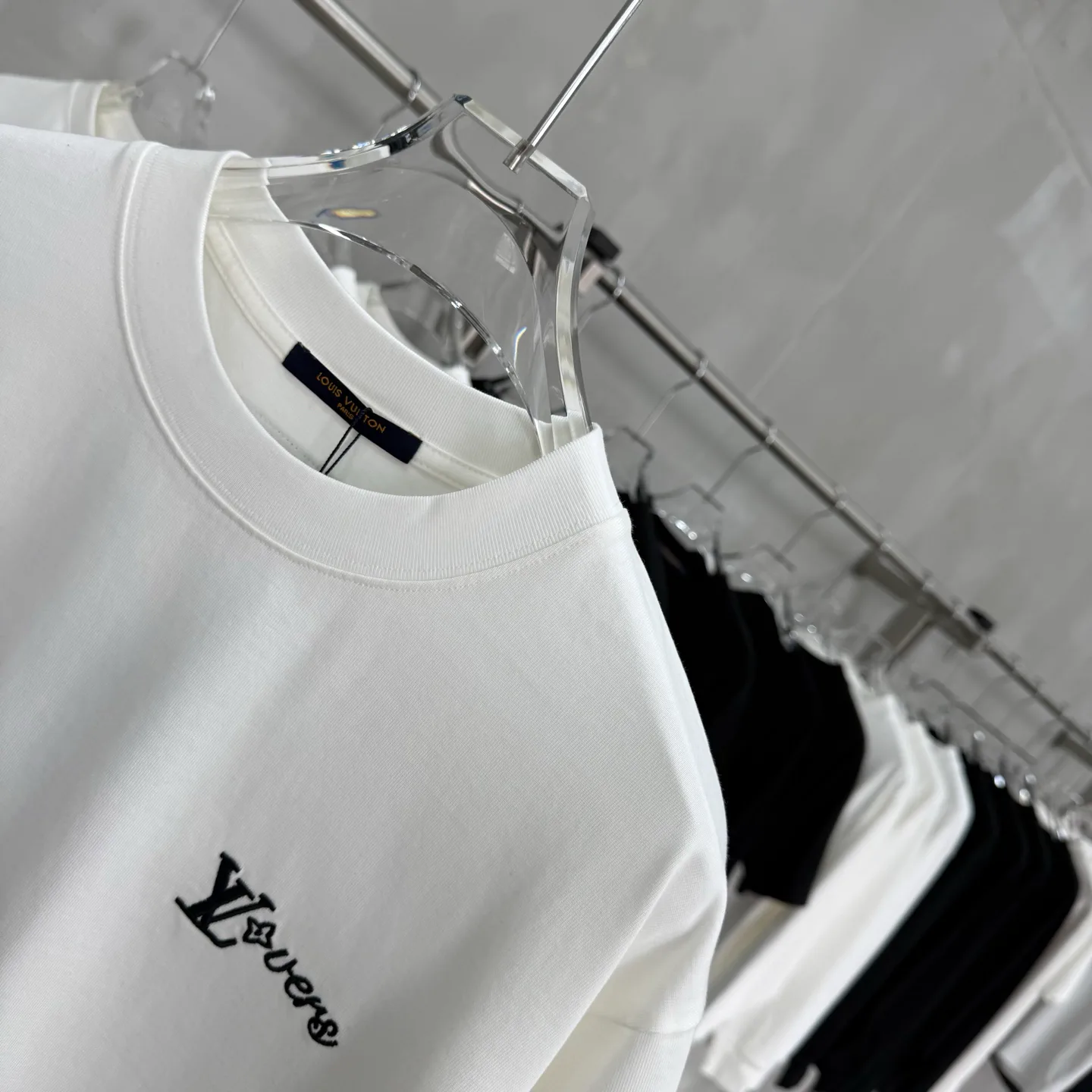 Men's T-Shirts LOUIS VUITTON 18203696