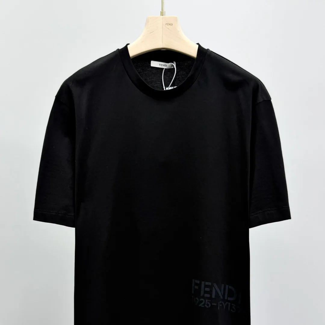 Men's T-Shirts FENDI 17838959