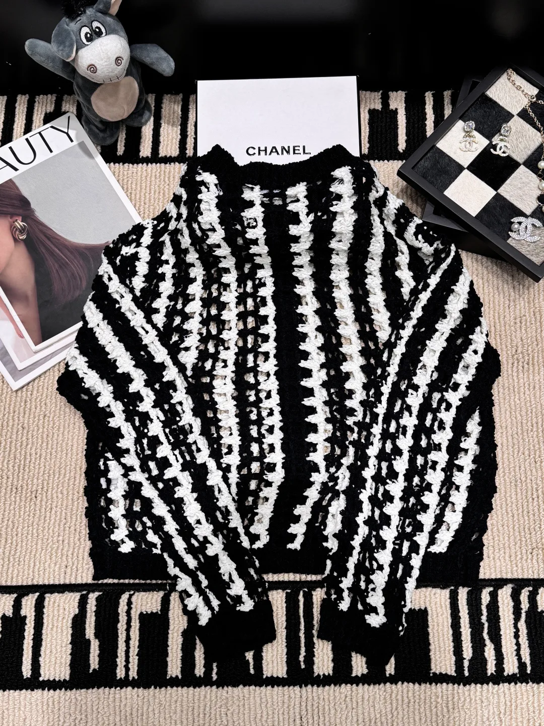 Women's Jumpers And Sweaters CHANEL 18138715