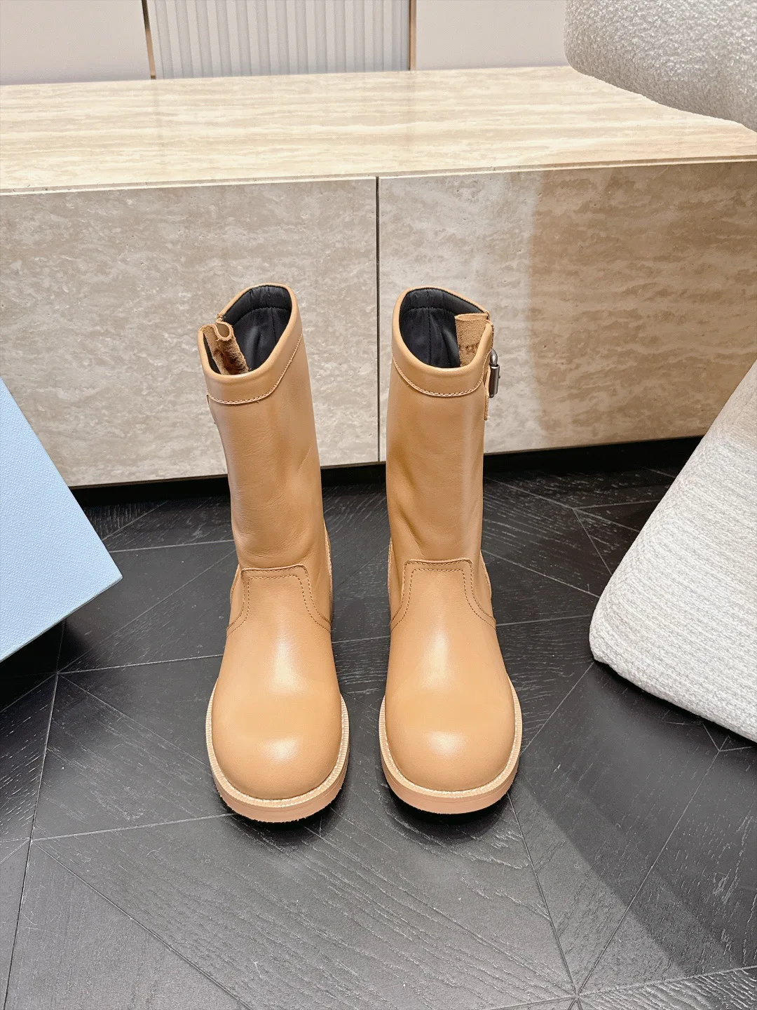 Women's Ankle Boots PRADA 18025747