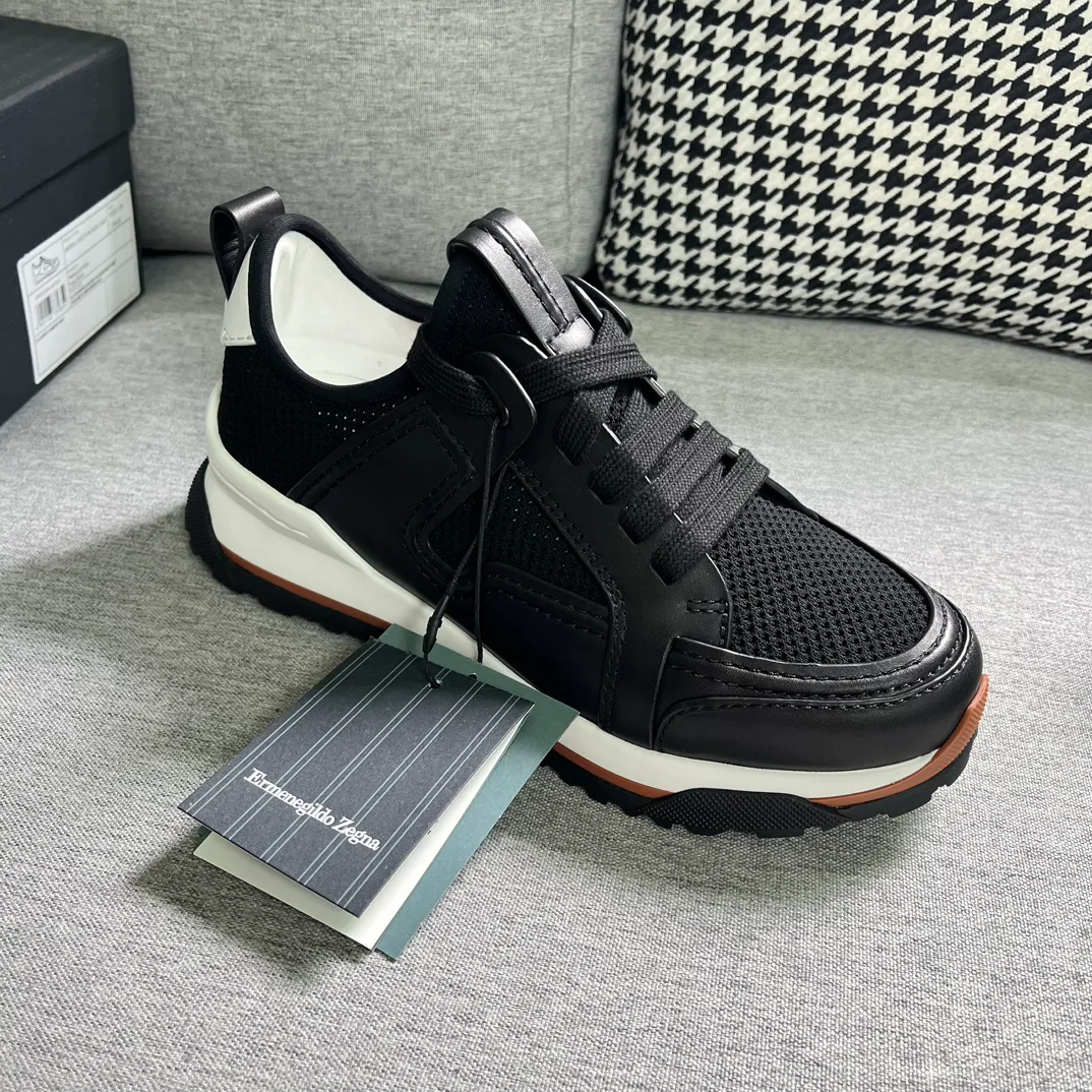 Men's Sneakers ZEGNA 18500187