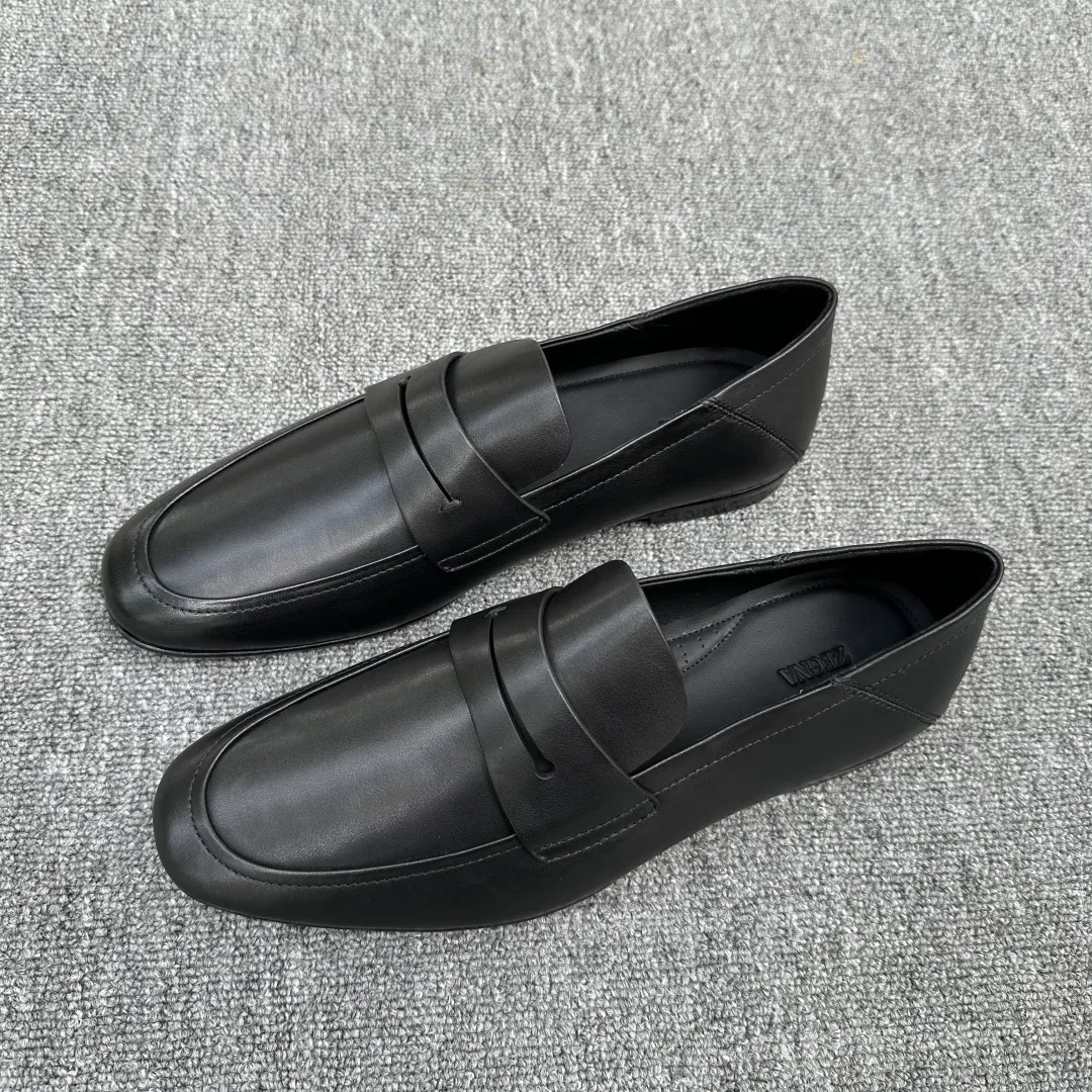 Men's Loafers And Dress Shoes ZEGNA 18076464