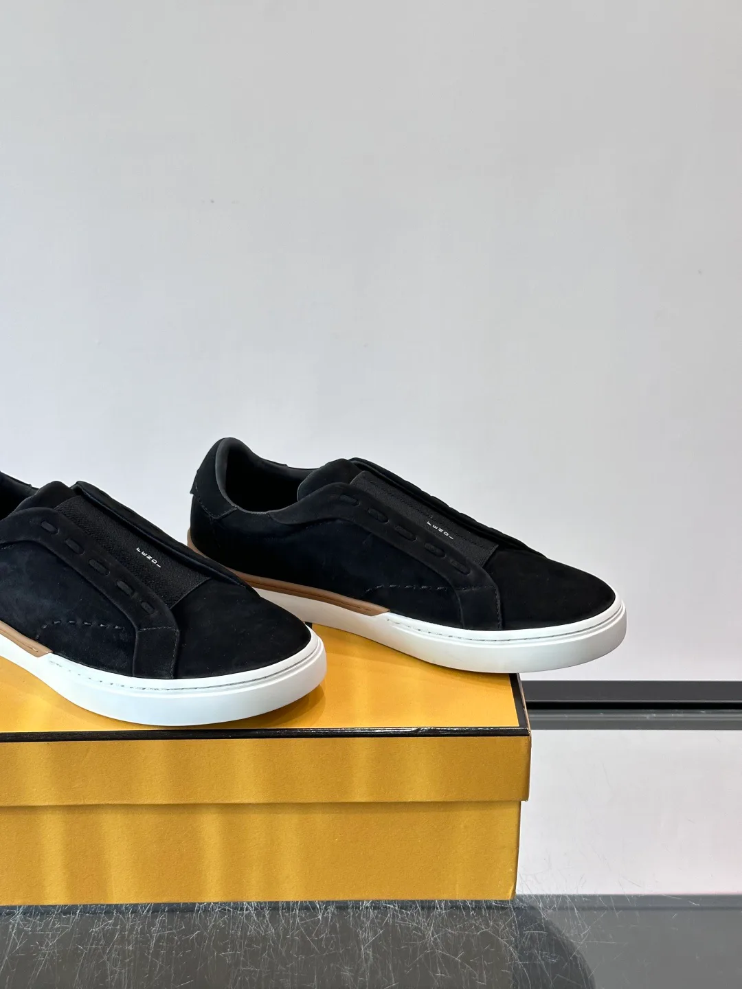 Men's Sneakers FENDI 17466859