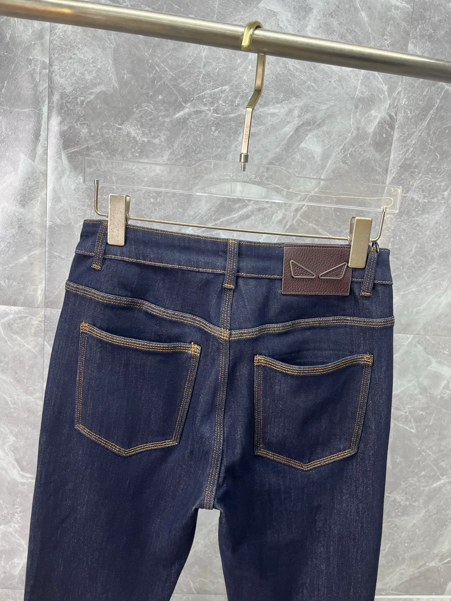Men's Jeans FENDI 17868469