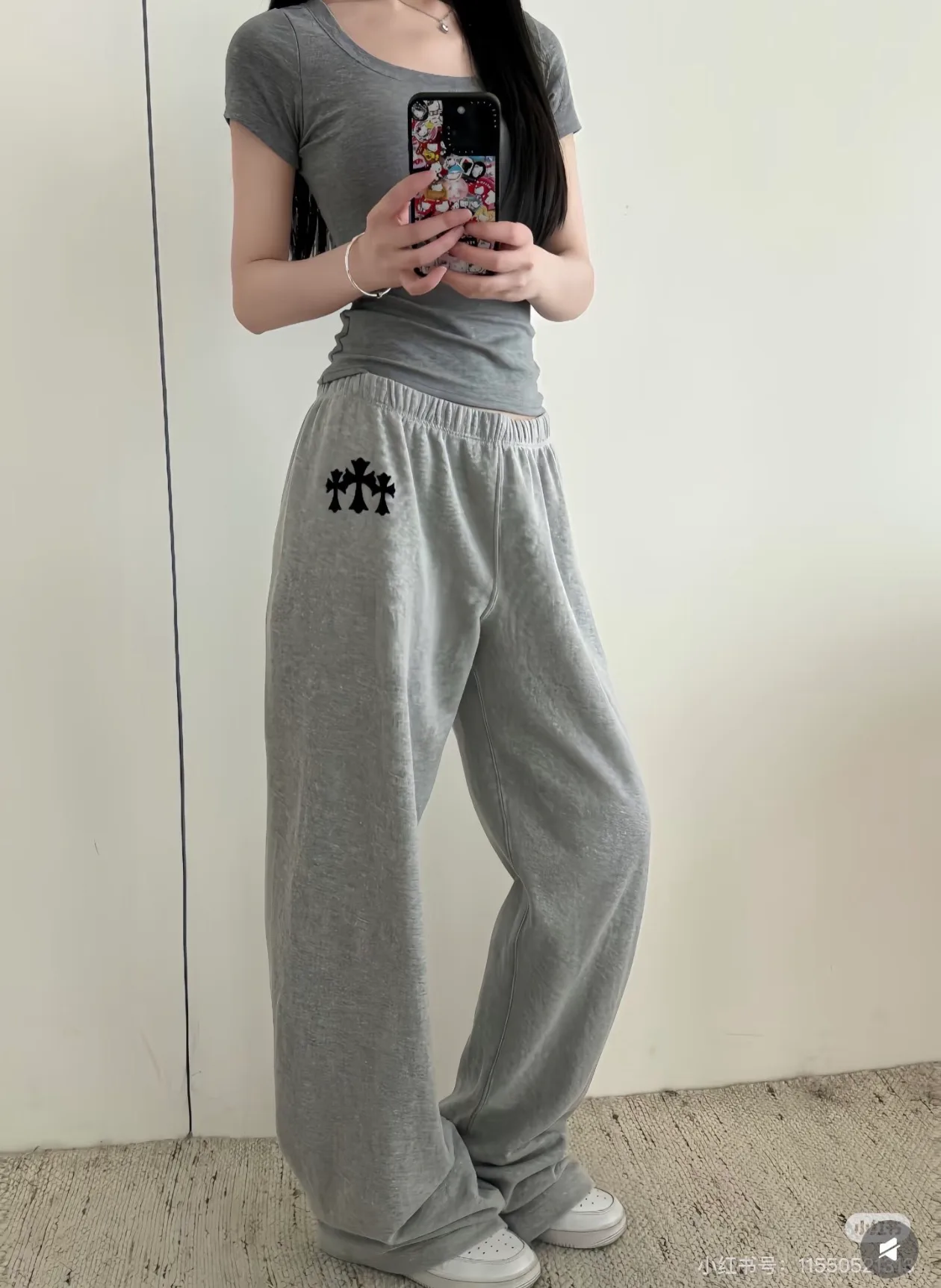 Men's Trousers CHROME HEARTS 17288607