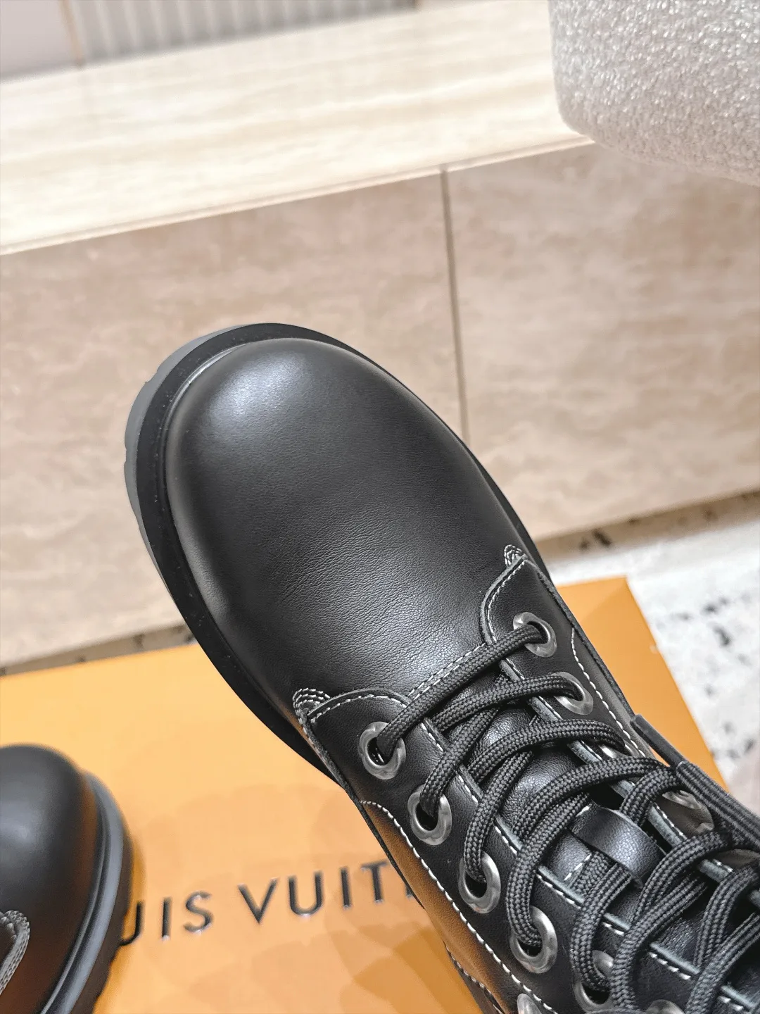 Women's Ankle Boots LOUIS VUITTON 18492464