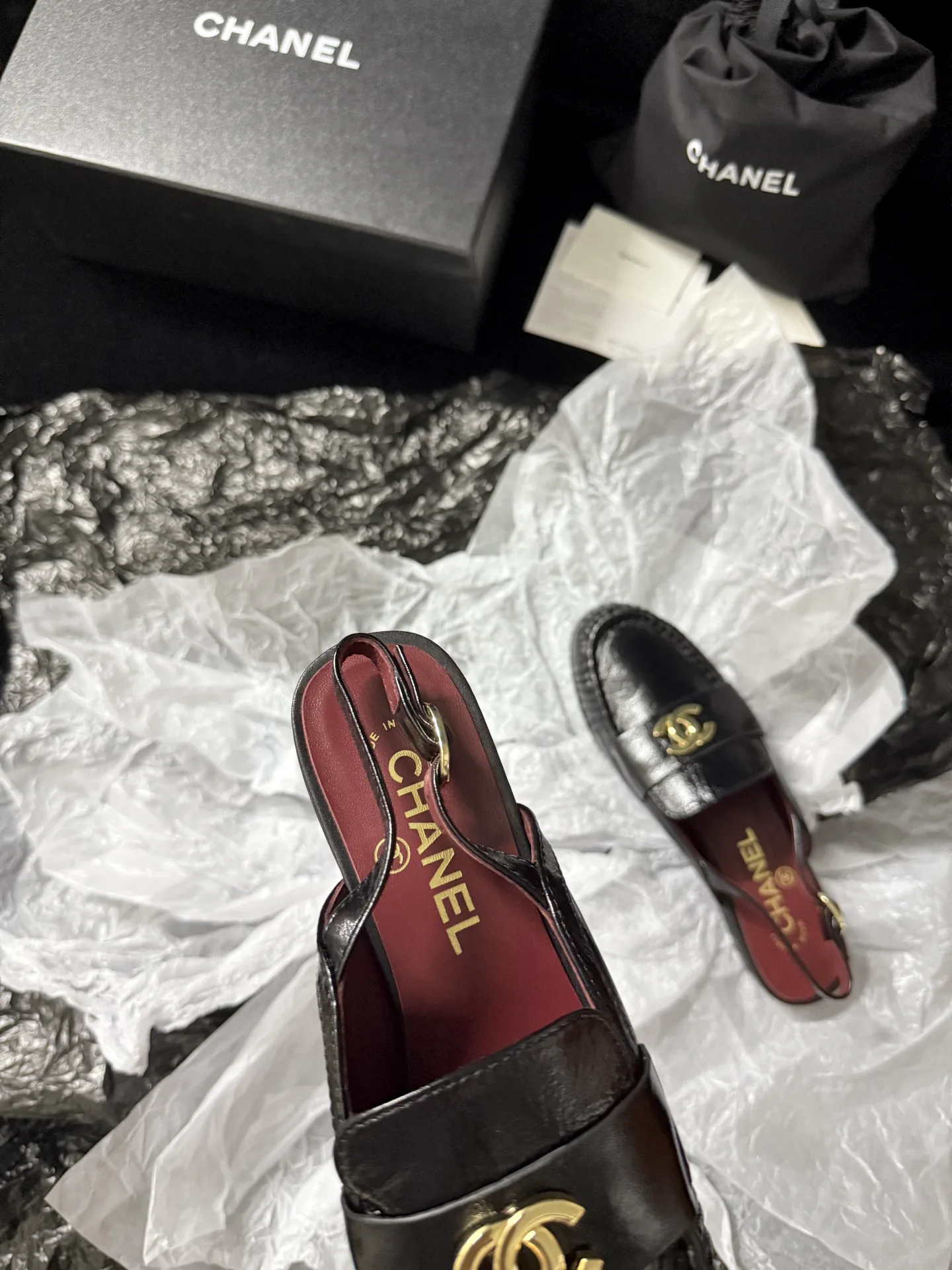 Women's Mules And Clogs CHANEL 17363942