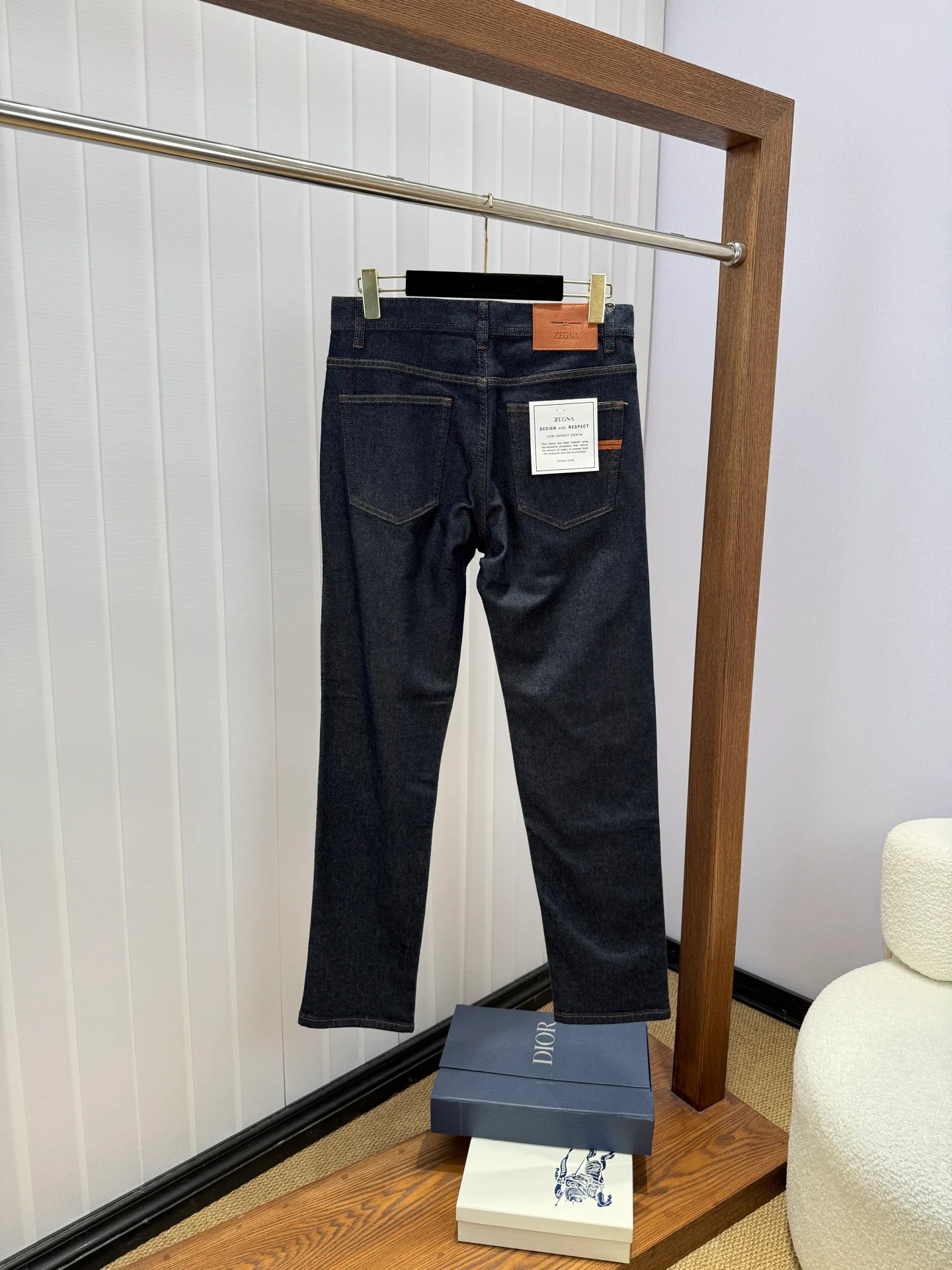 Men's Jeans ZEGNA 18029719