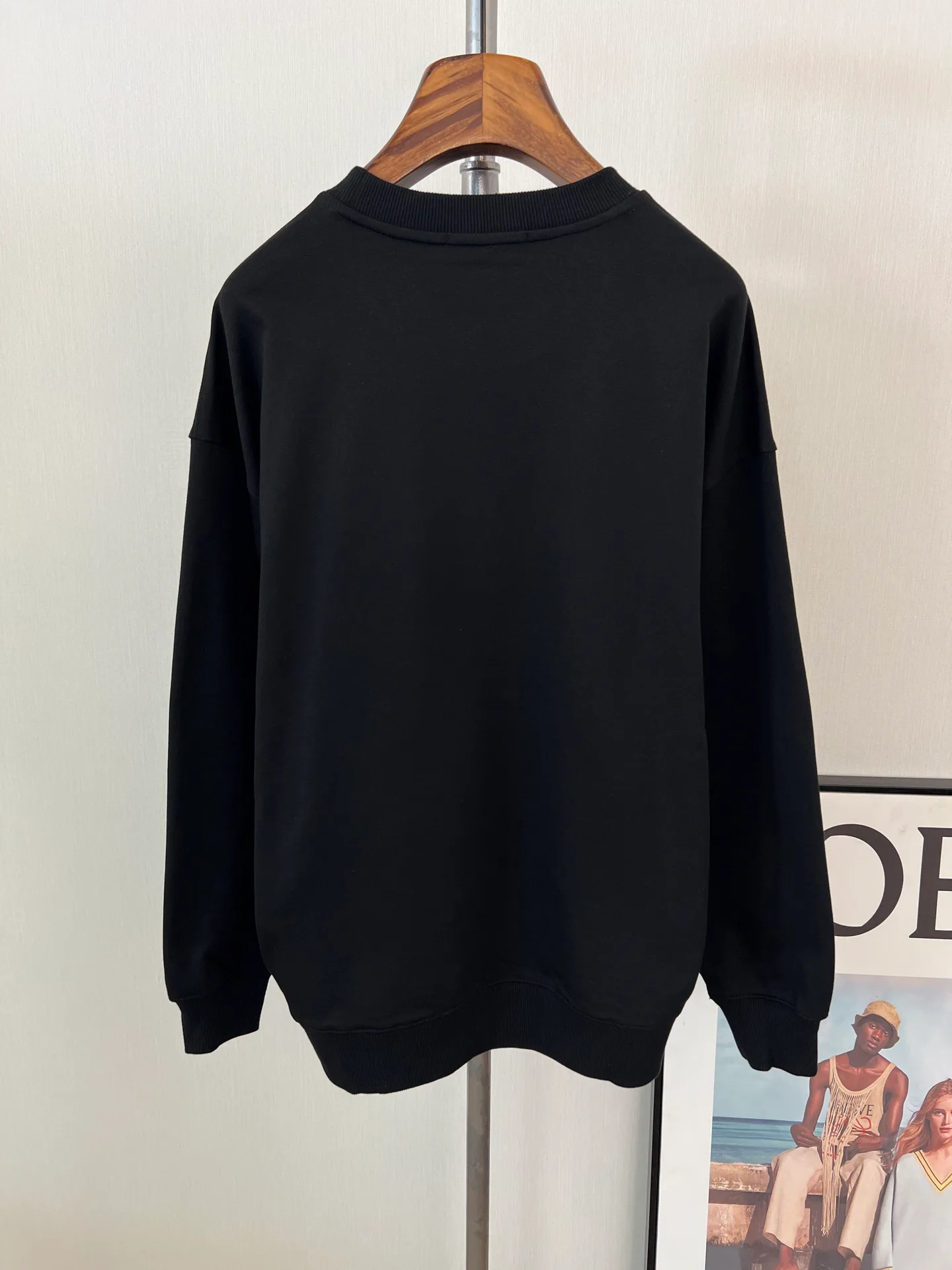 Men's Sweatshirts And Hoodies LOEWE 18292951