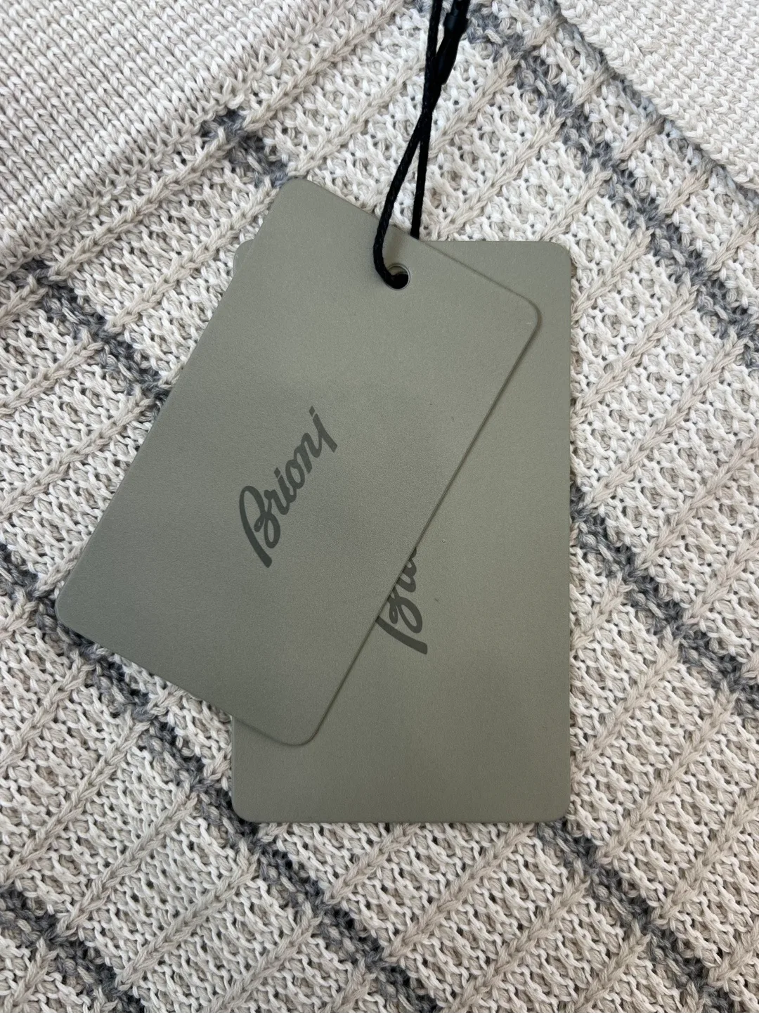 Men's Jumpers And Sweaters BRIONI 17699465