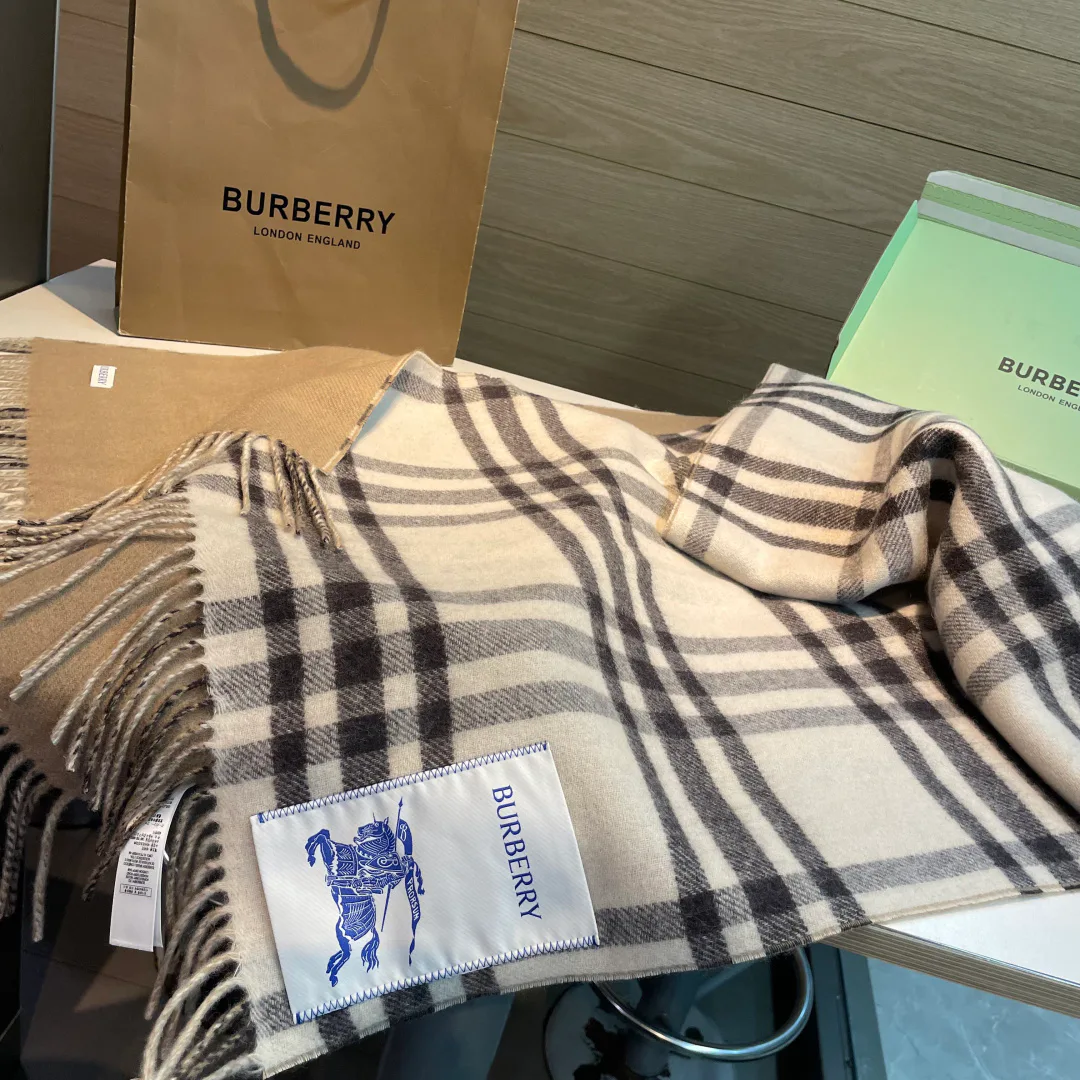 Scarves BURBERRY 18449888