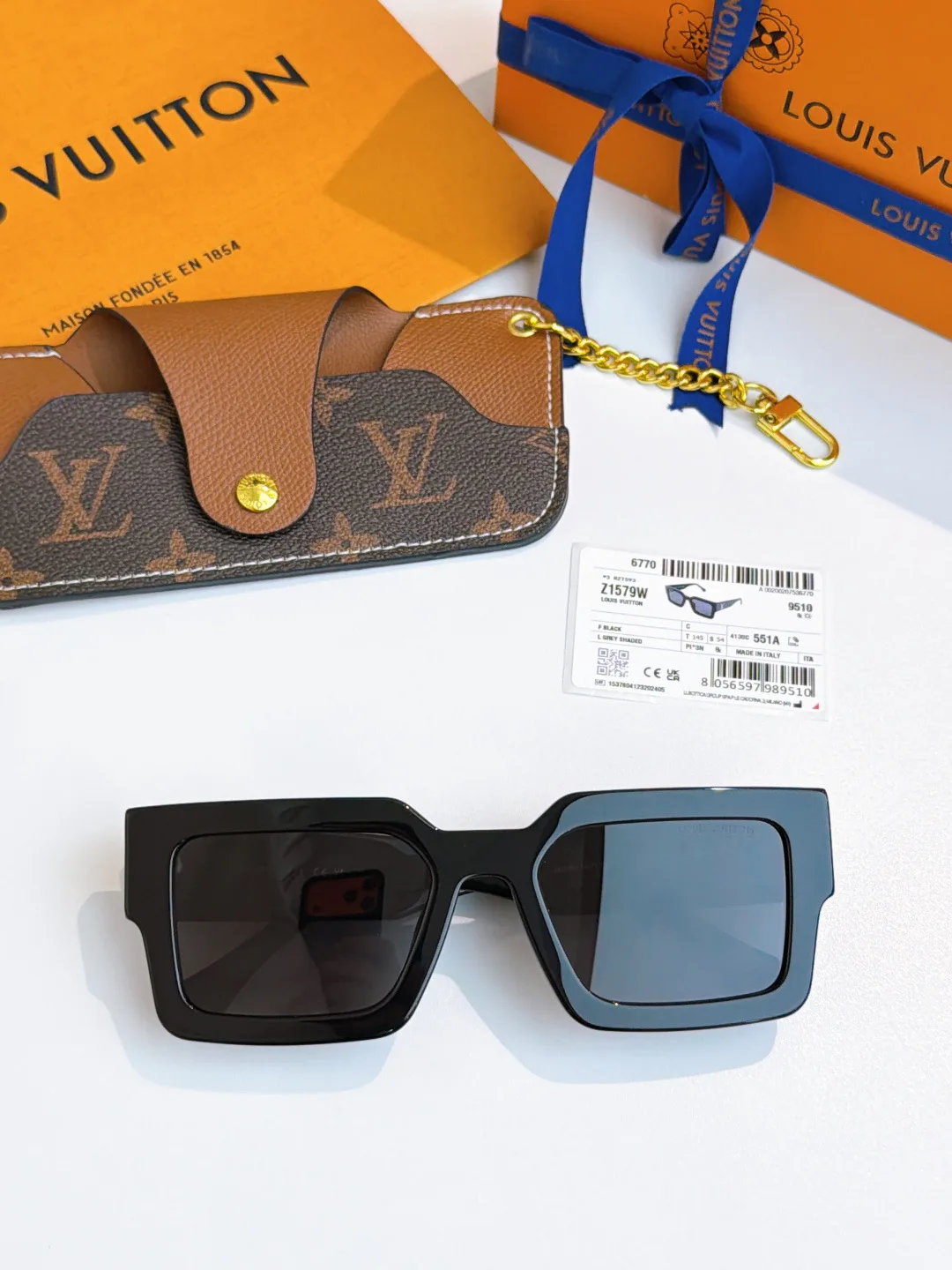 Glasses LOUIS VUITTON 17135564