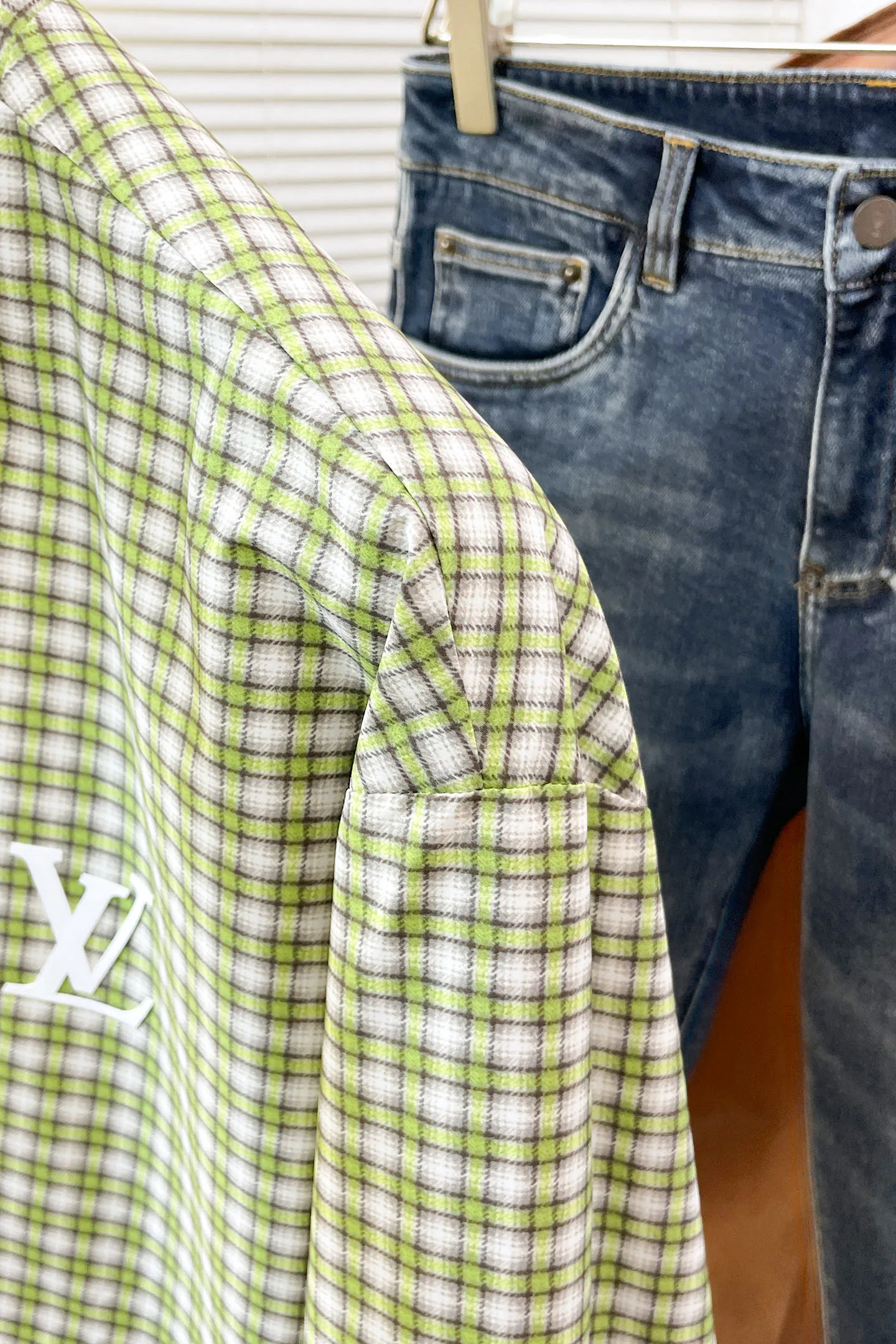 Men's Jackets And Down Jackets LOUIS VUITTON 18068581